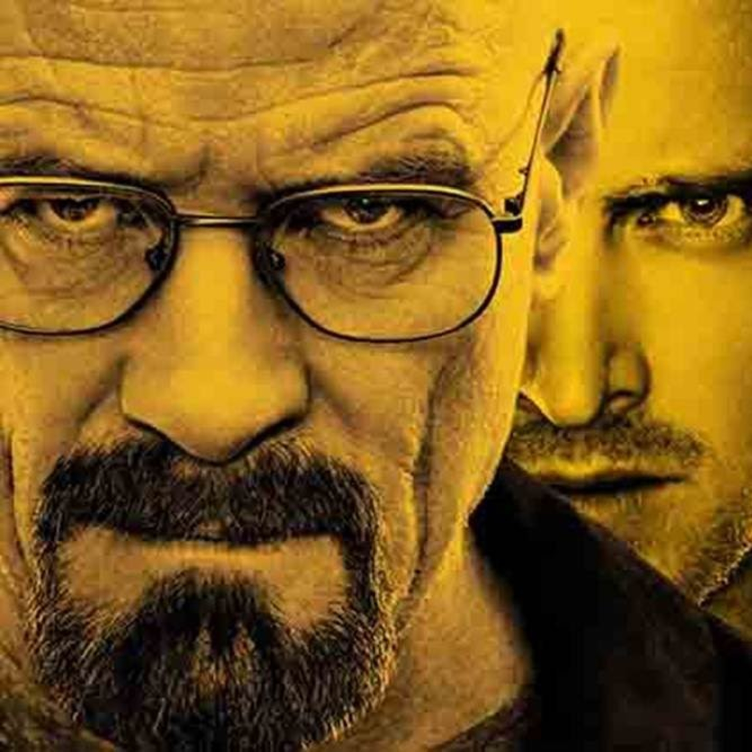 #18 Breaking Bad episode artwork