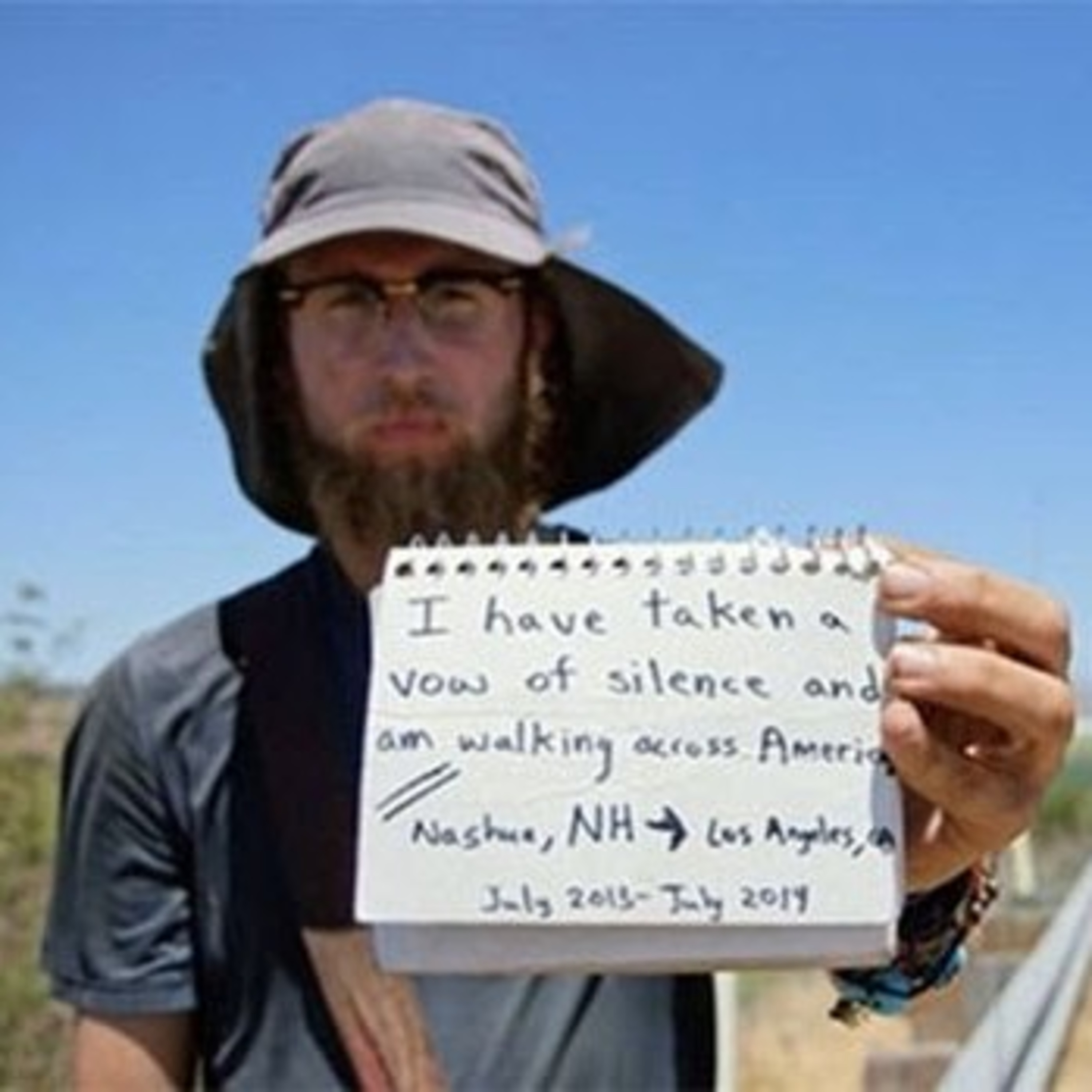 #17 In Pursuit of Silence episode artwork