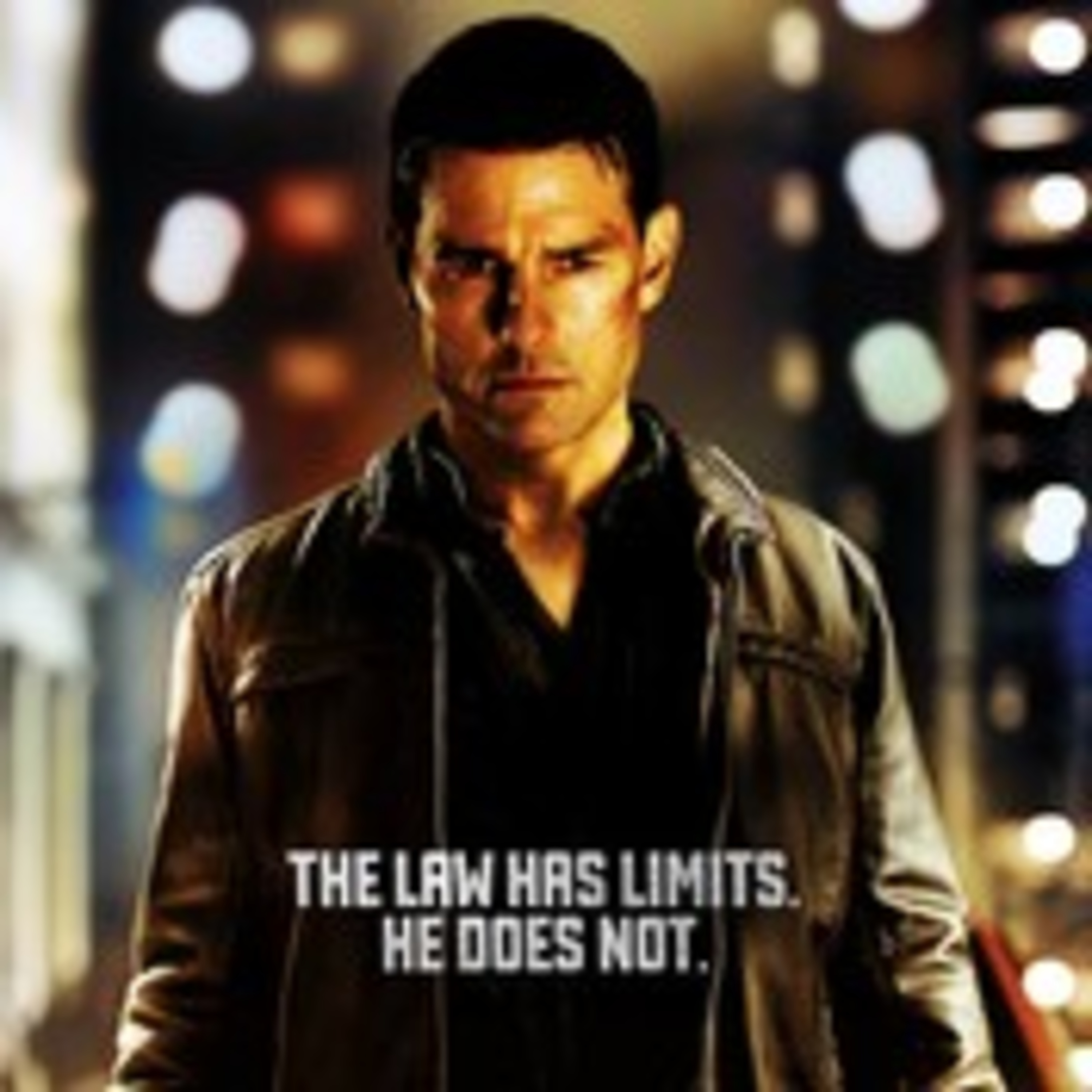 #14 Jack Reacher  episode artwork