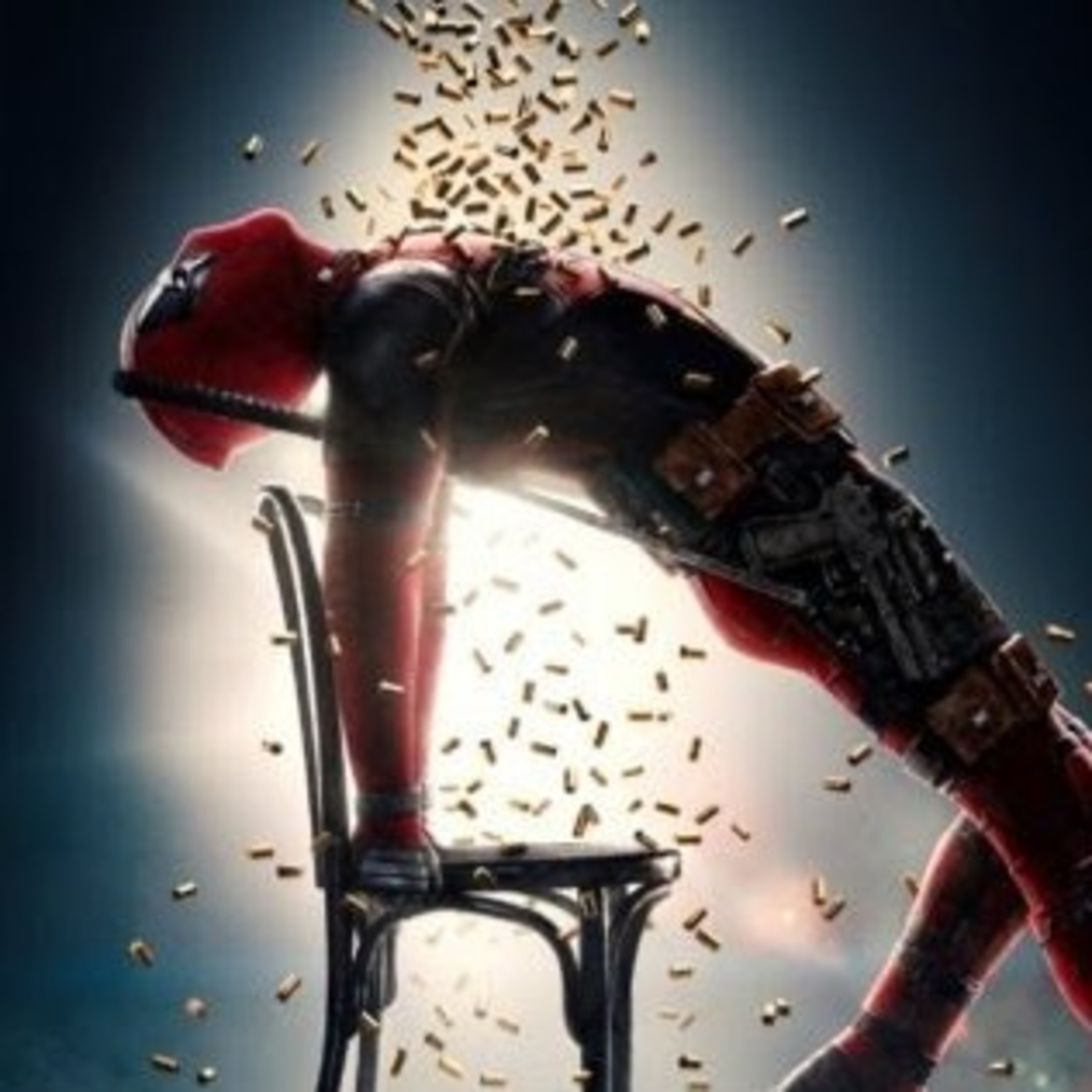 #12 Deadpool 2 episode artwork