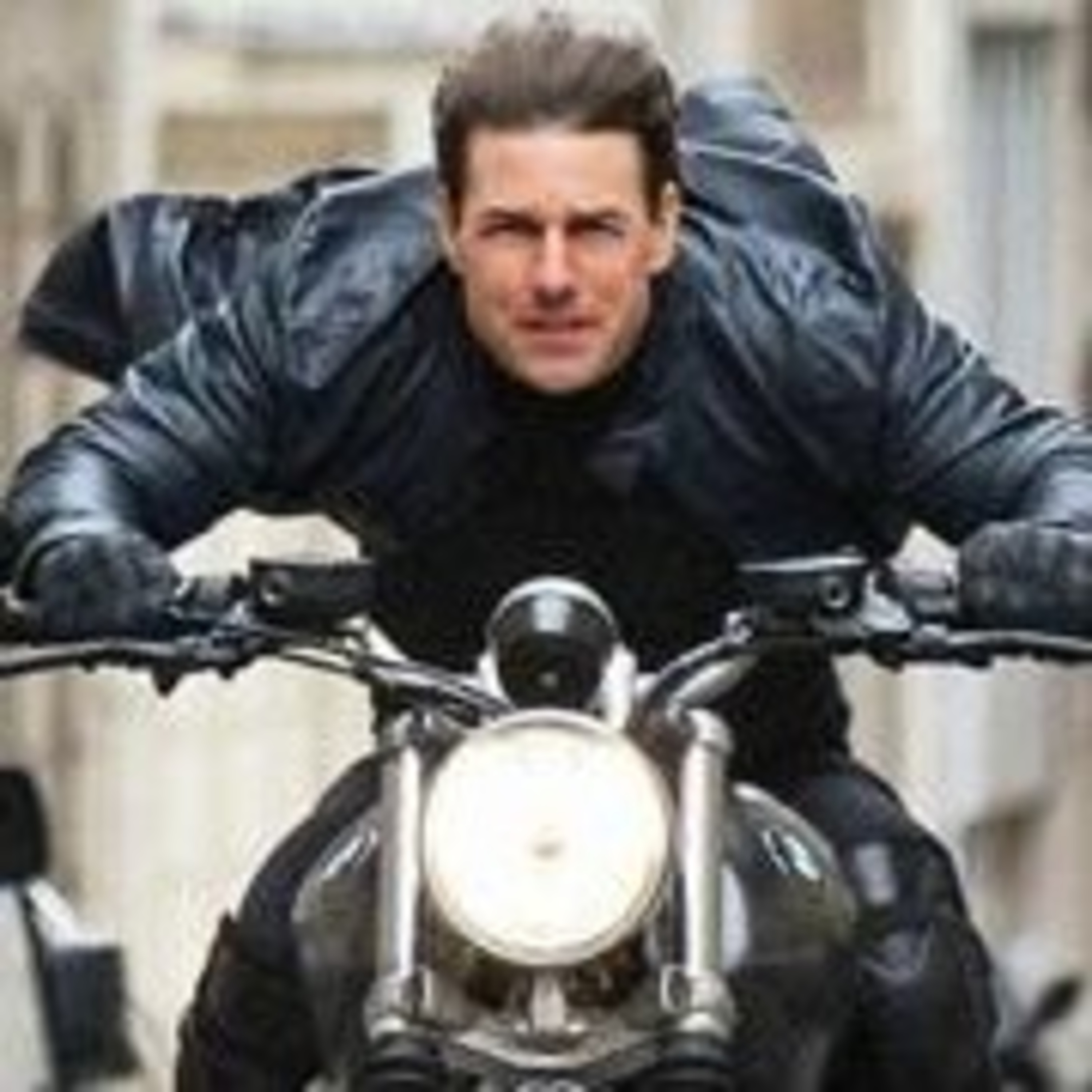 #24 Mission Impossible Fallout episode artwork