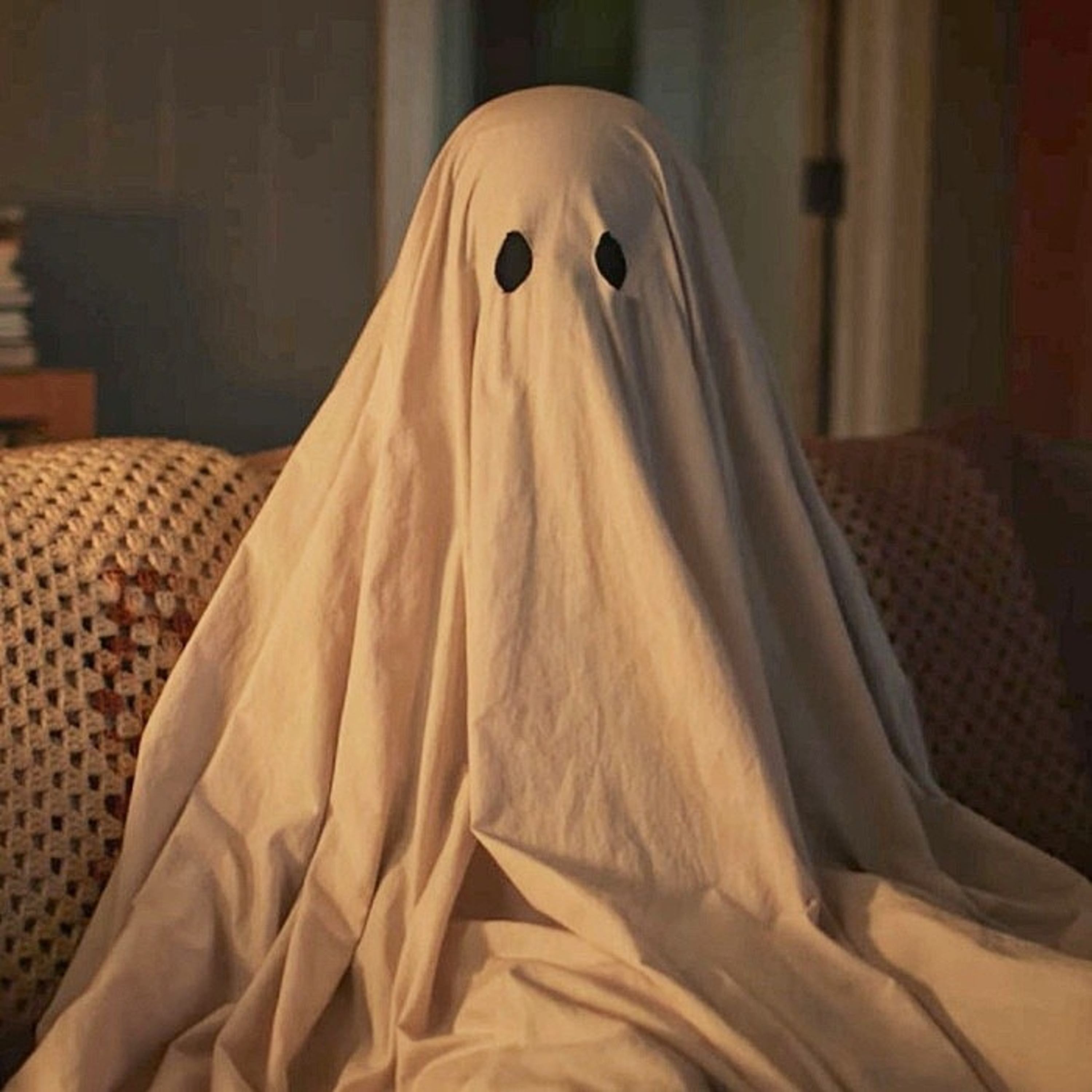 #25 A Ghost Story 2017 episode artwork