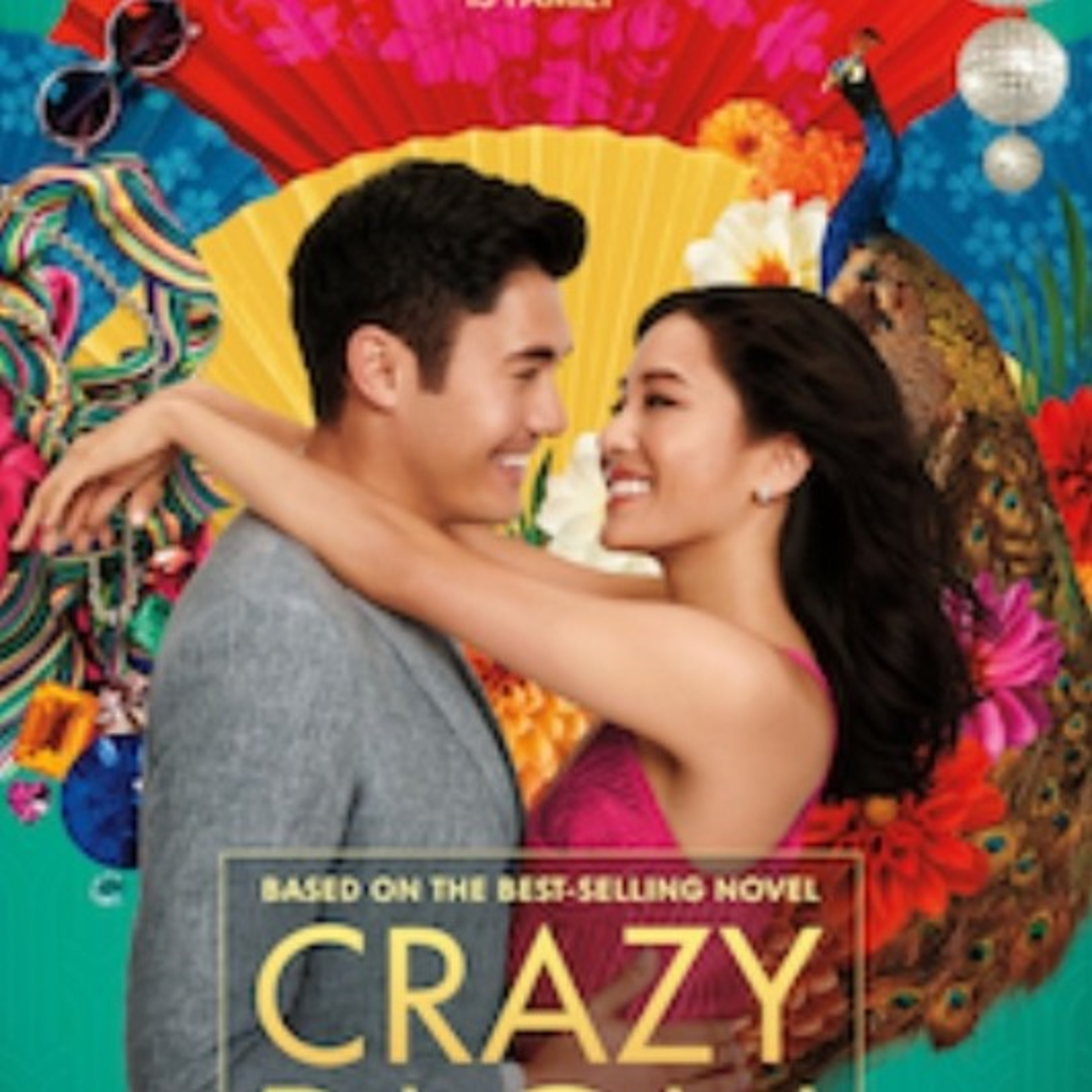 #26 Crazy Rich Asians episode artwork
