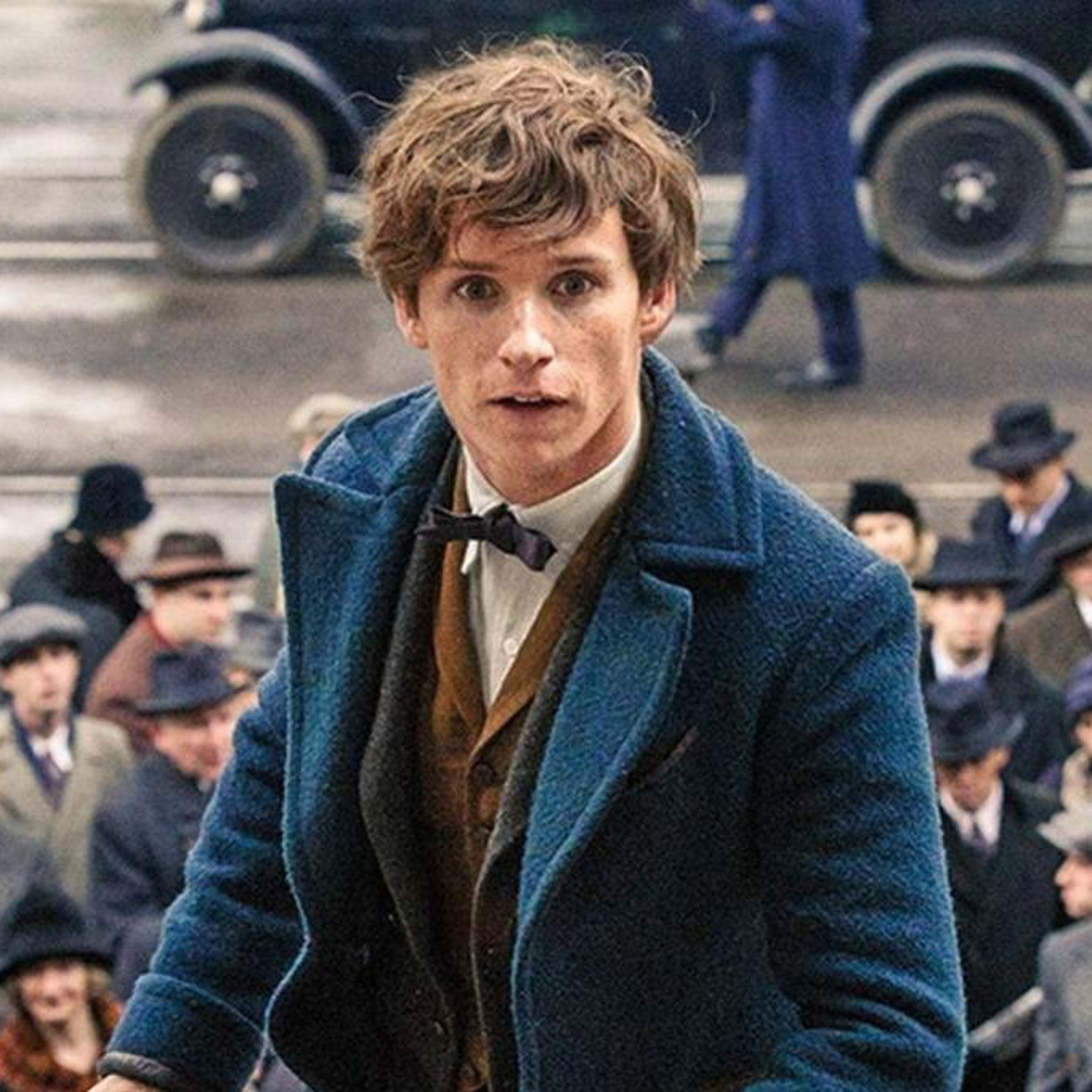 #27 Fantastic Beasts and Where to Find Them episode artwork