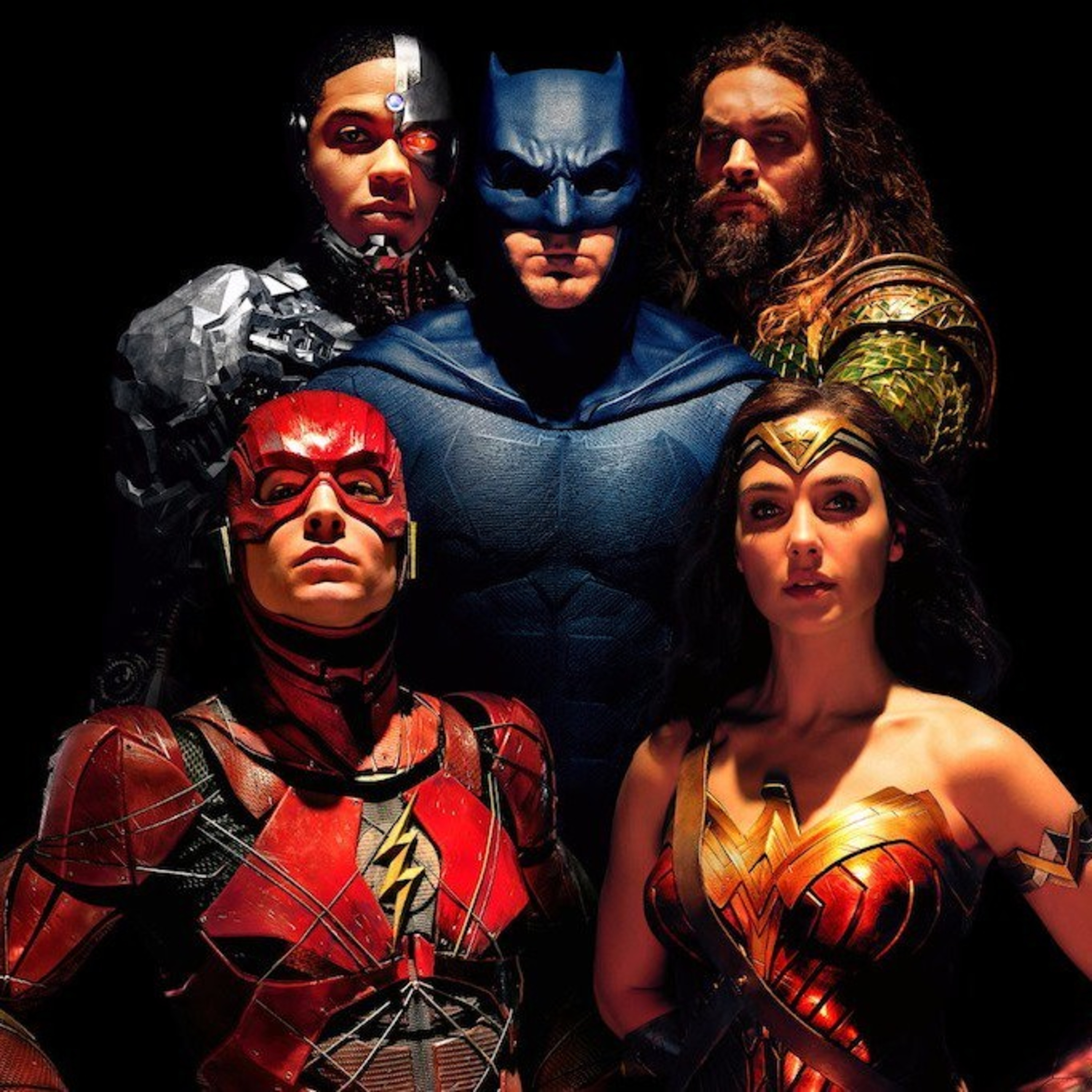 #29 Justice League episode artwork