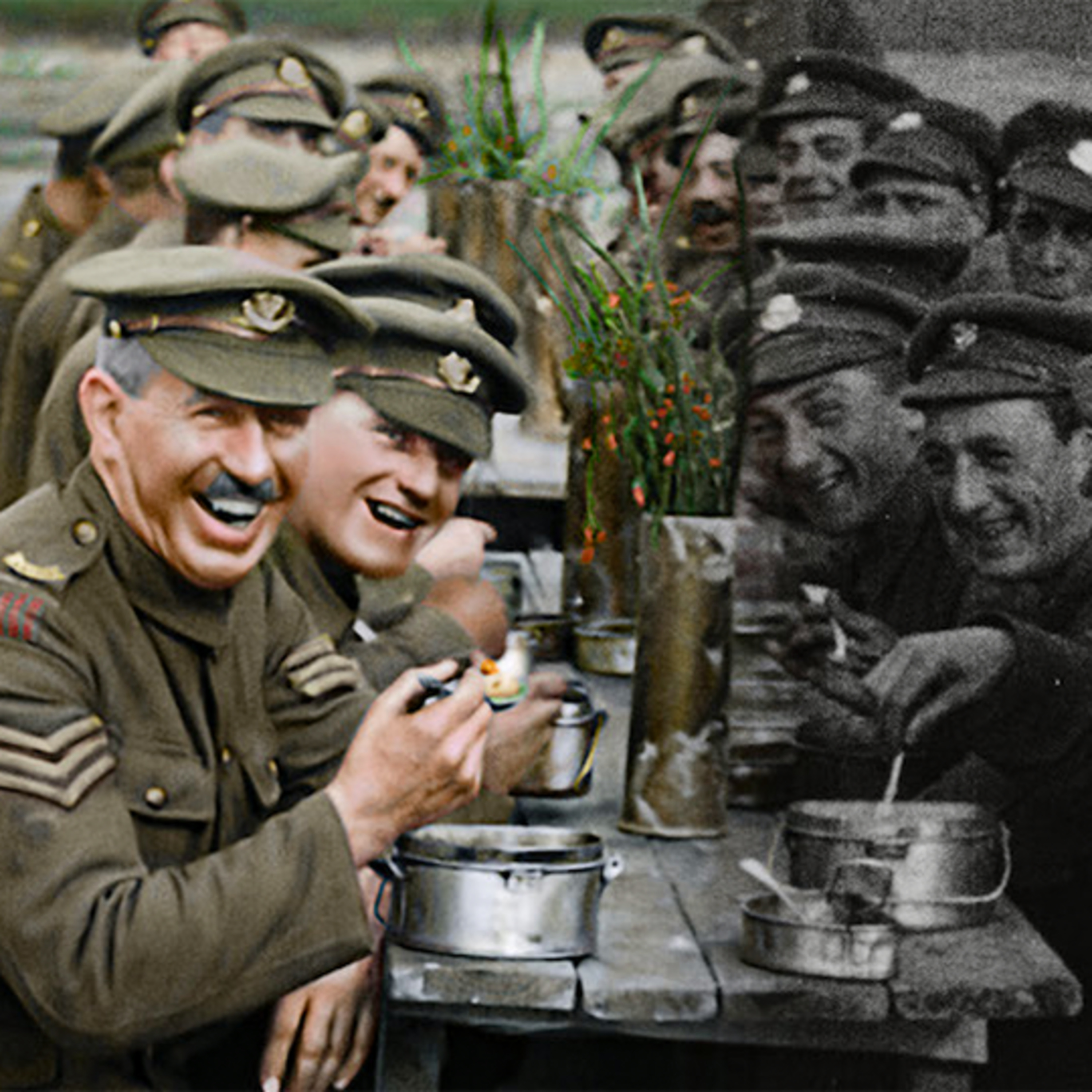 #31 They Shall Not Grow Old episode artwork