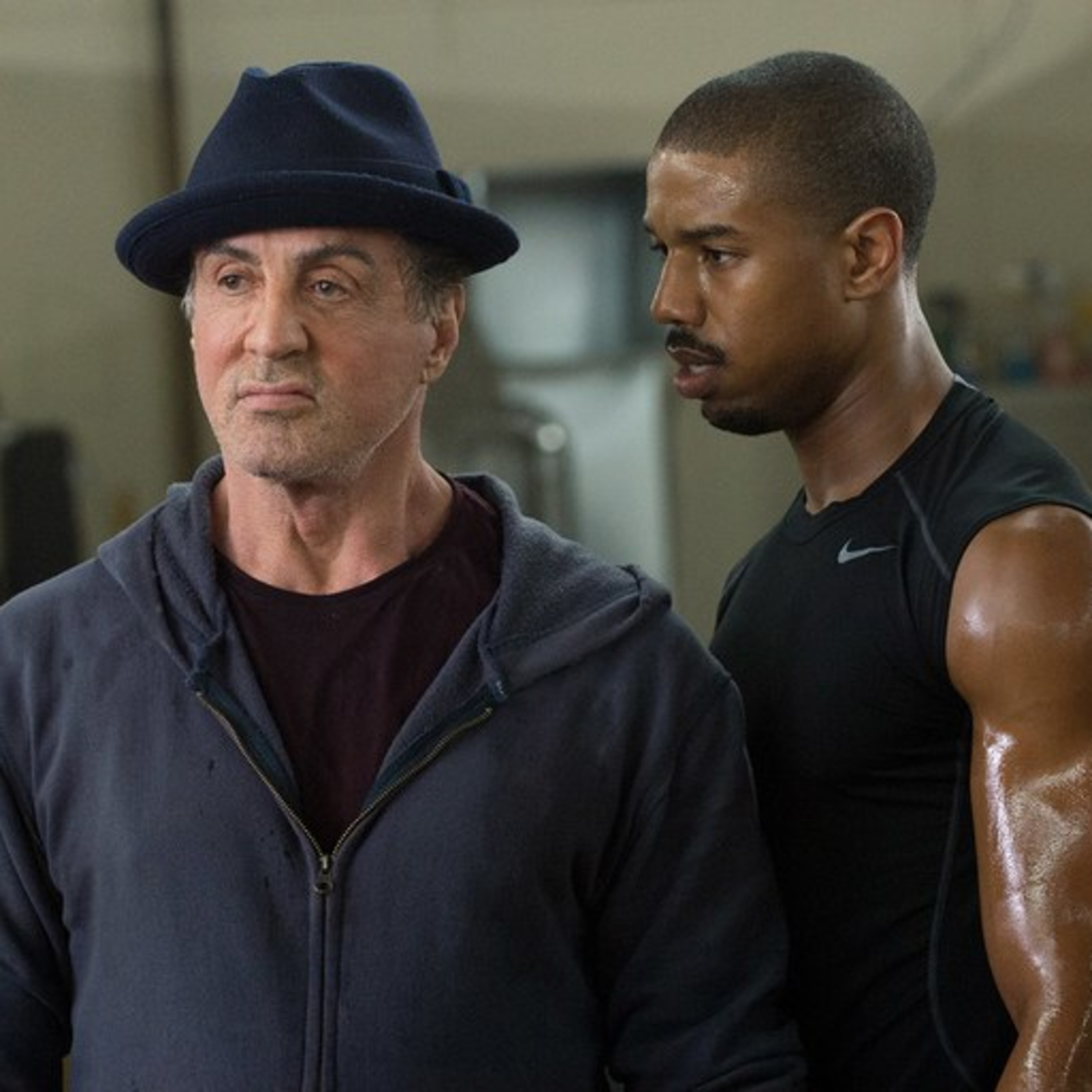 #33 Creed episode artwork