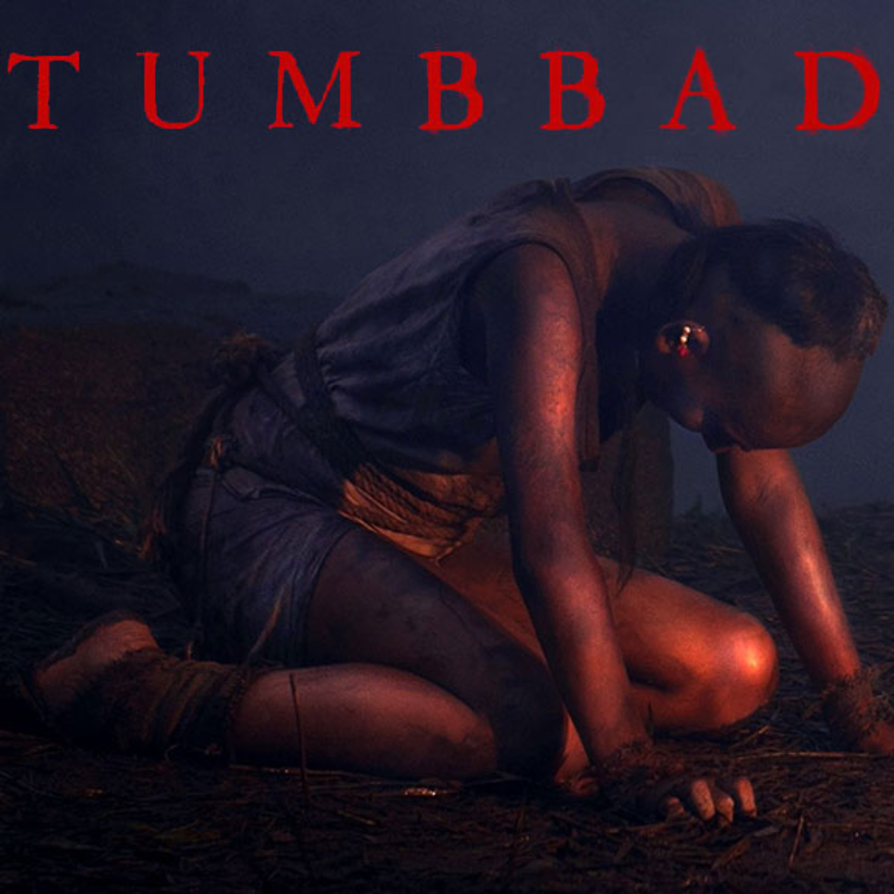 #35 Tumbbad episode artwork