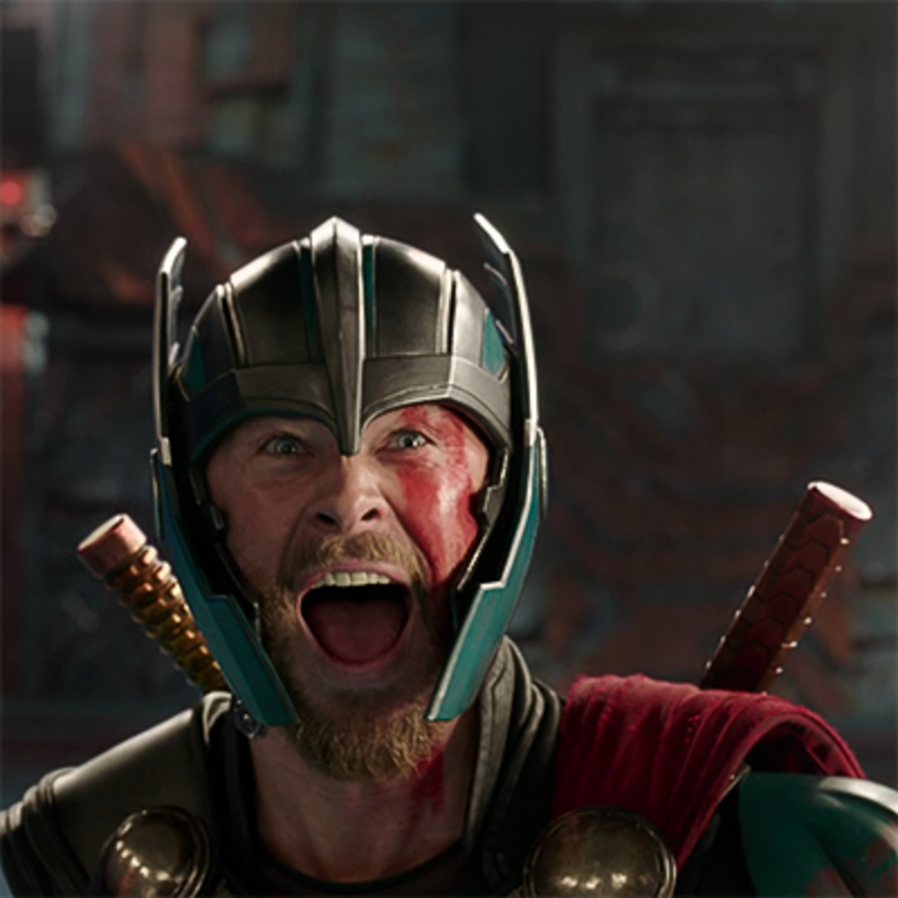 #37 Thor Ragnarok episode artwork