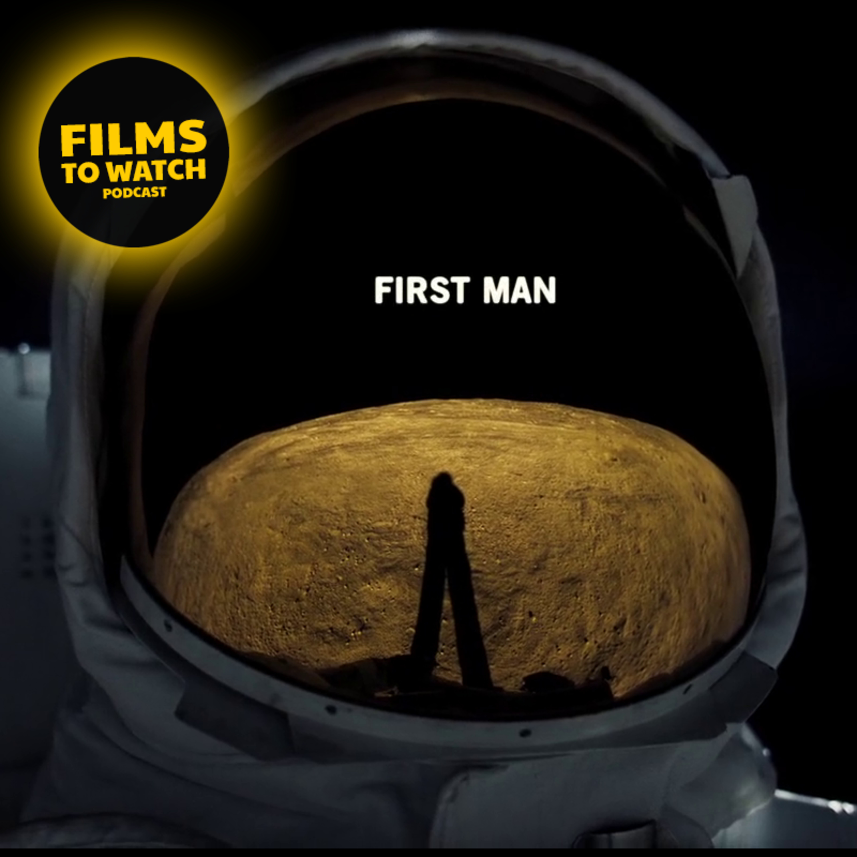 #41 First Man episode artwork