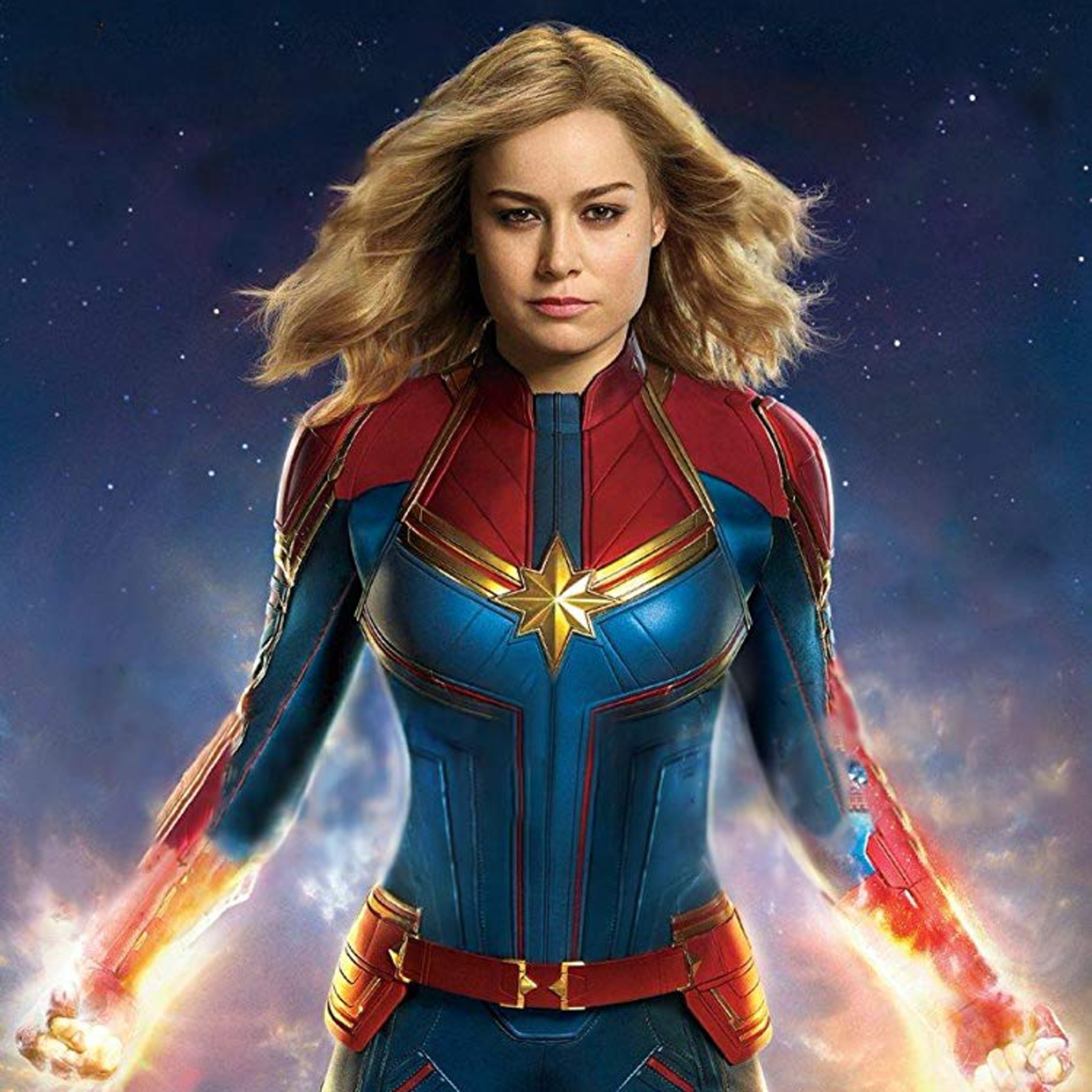 #42 Captain Marvel episode artwork