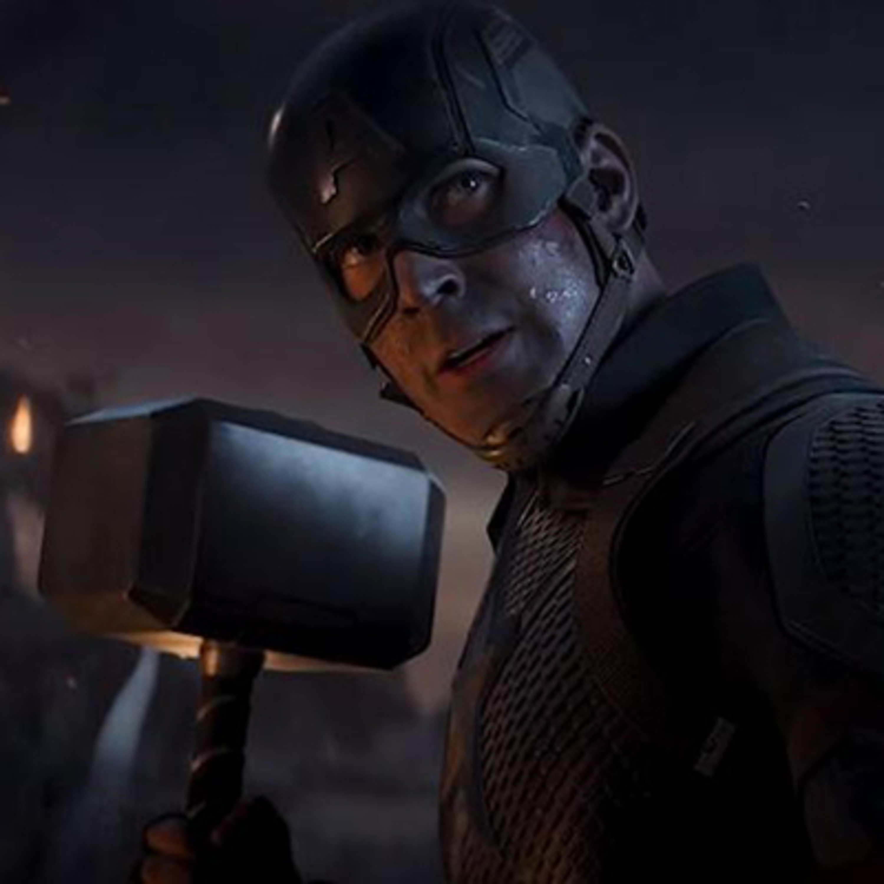 #44 Avengers EndGame  episode artwork
