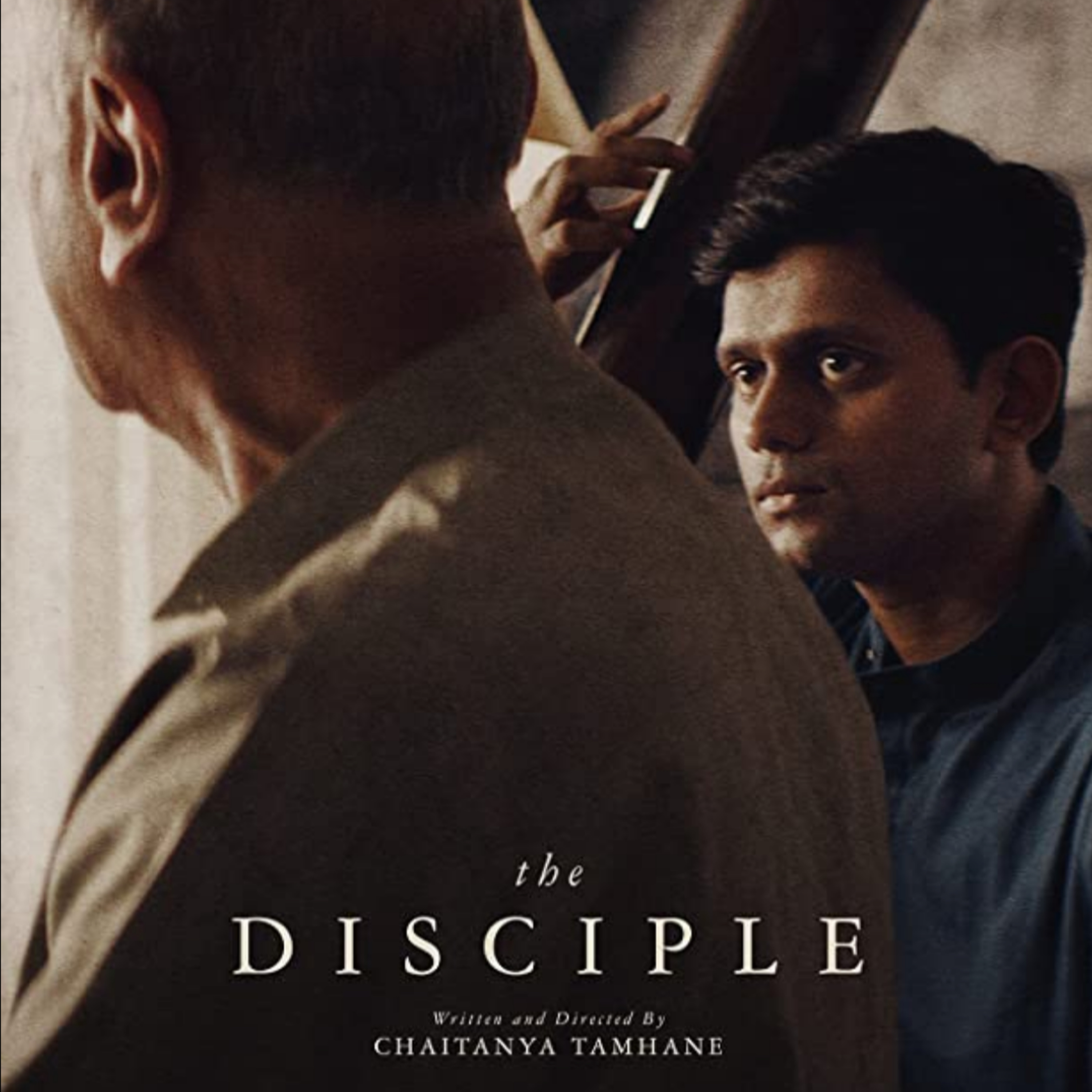 #47 The Disciple (2020) episode artwork