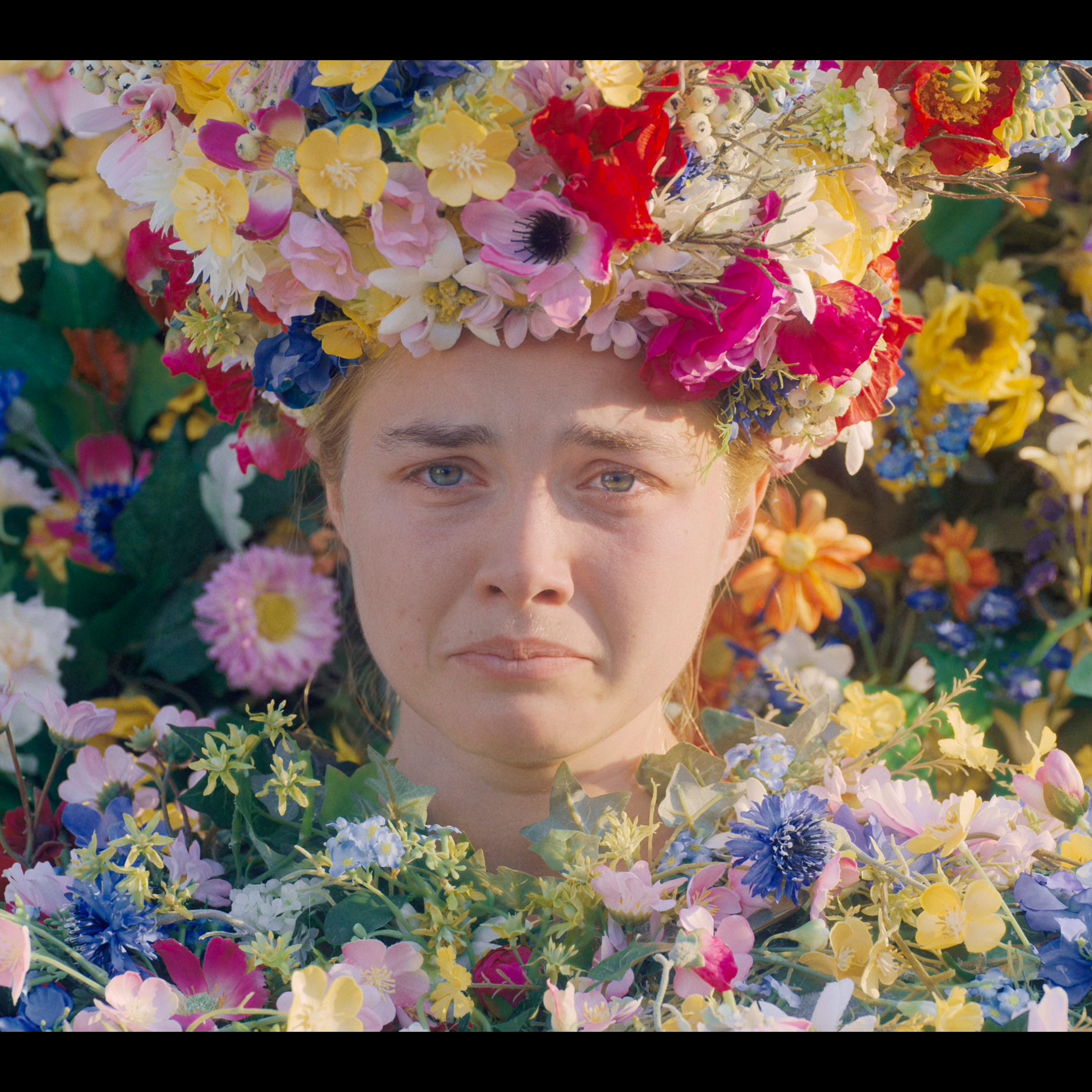 #49 Midsommar - 2019 ‧ Horror/Drama episode artwork
