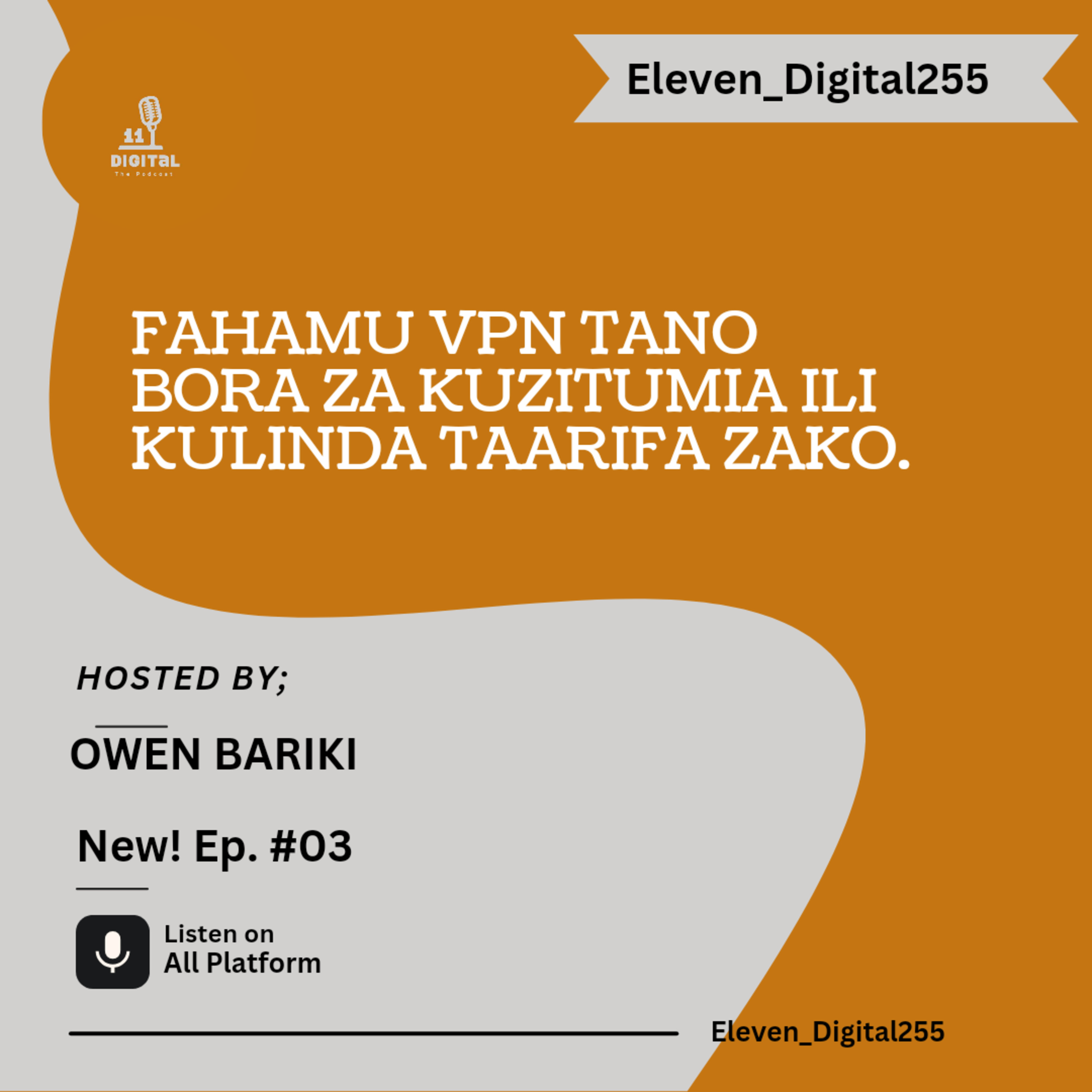 Eleven Digital The Podcast