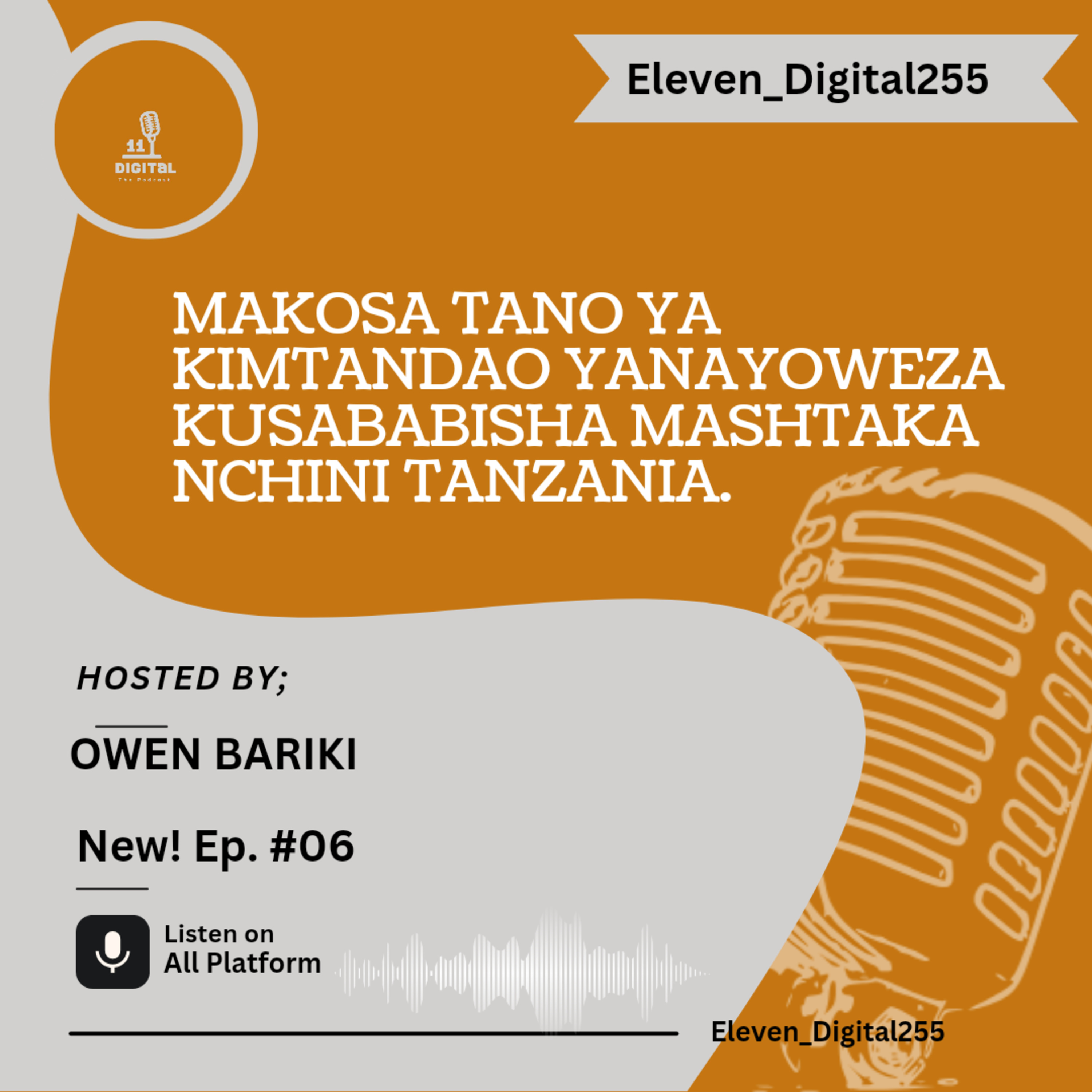 Eleven Digital The Podcast