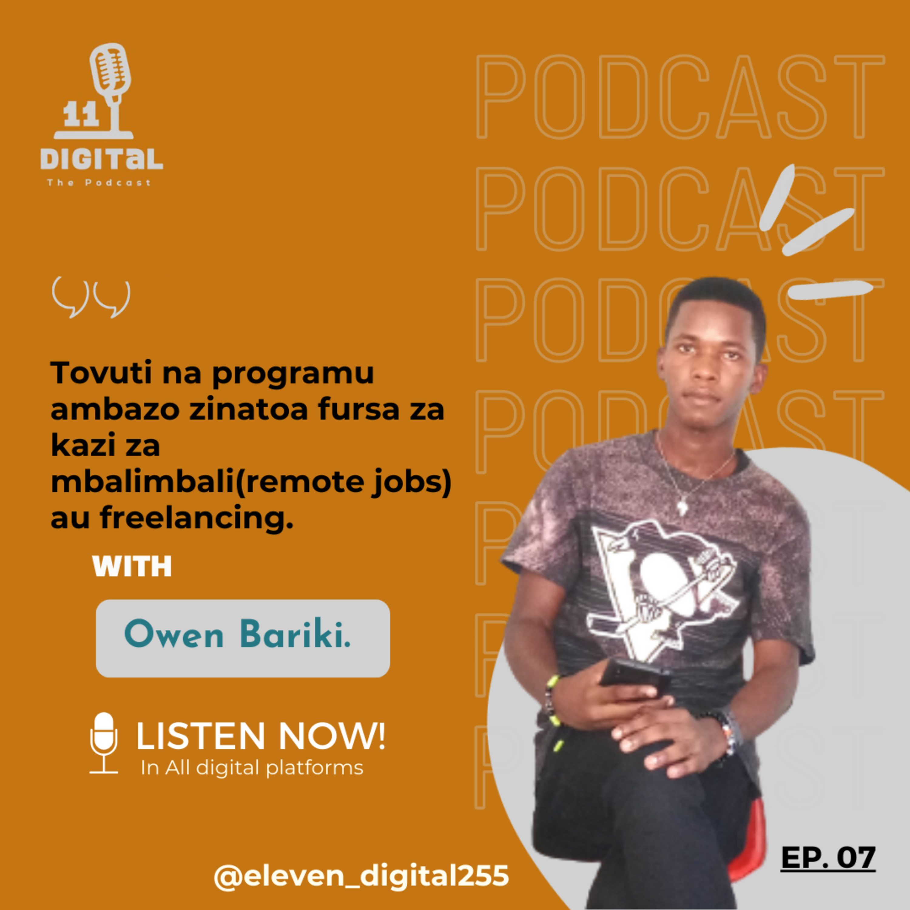 Eleven Digital The Podcast