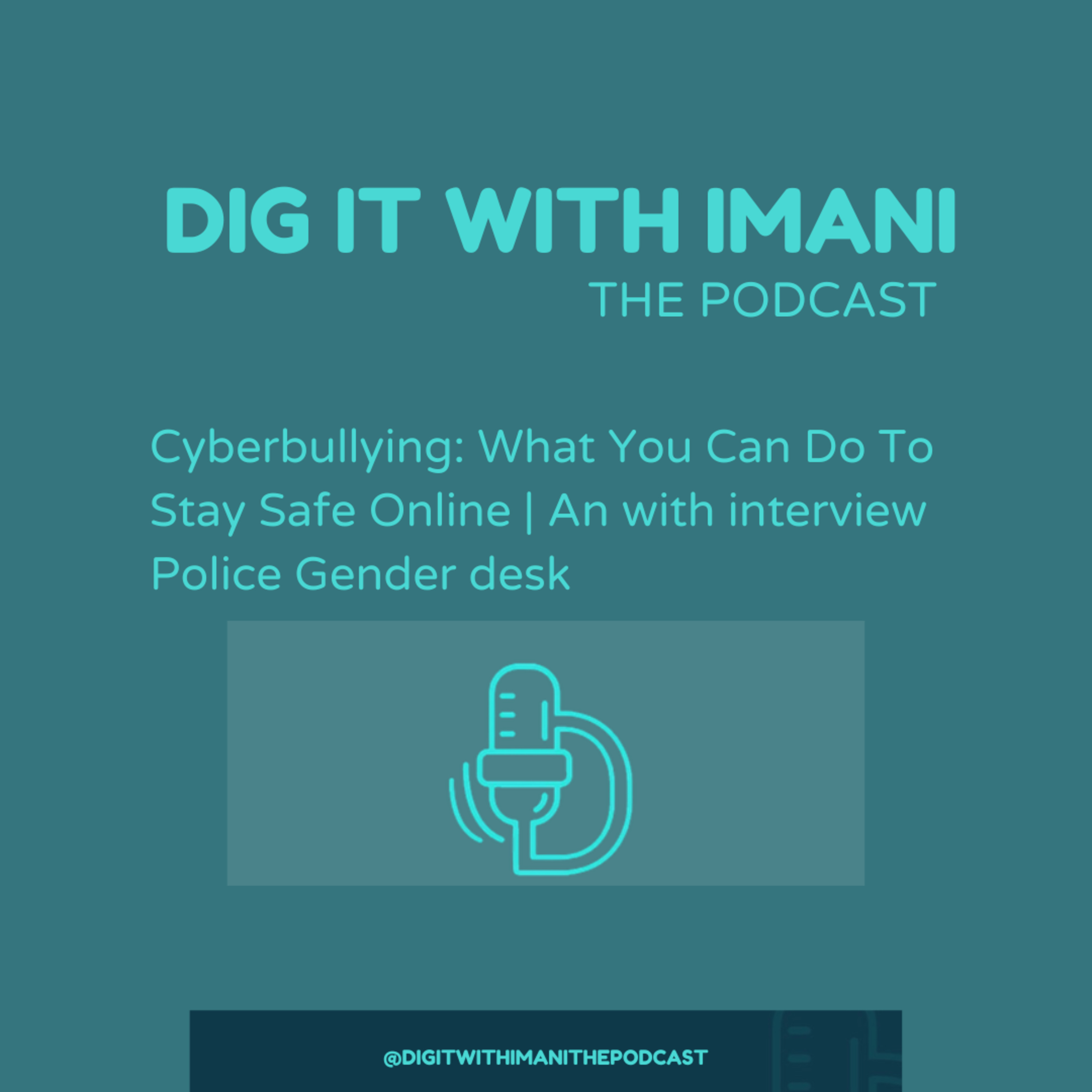 Dig It With Imani The Podcast