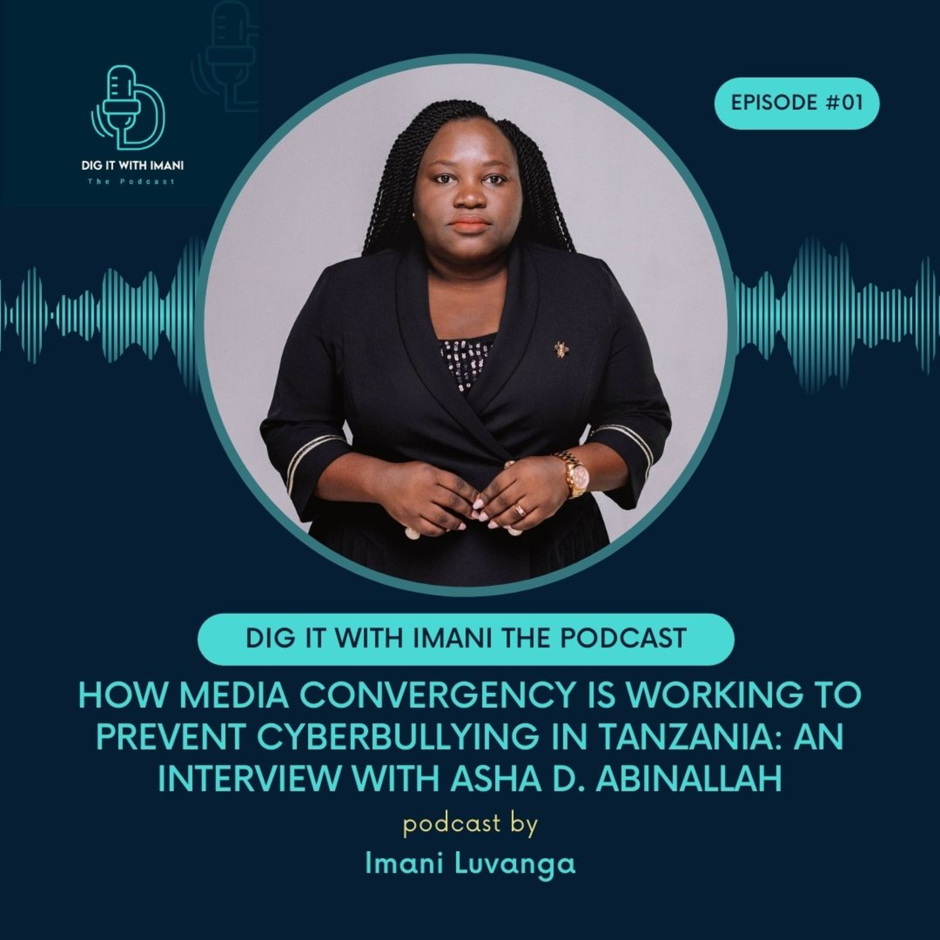 Dig It With Imani The Podcast