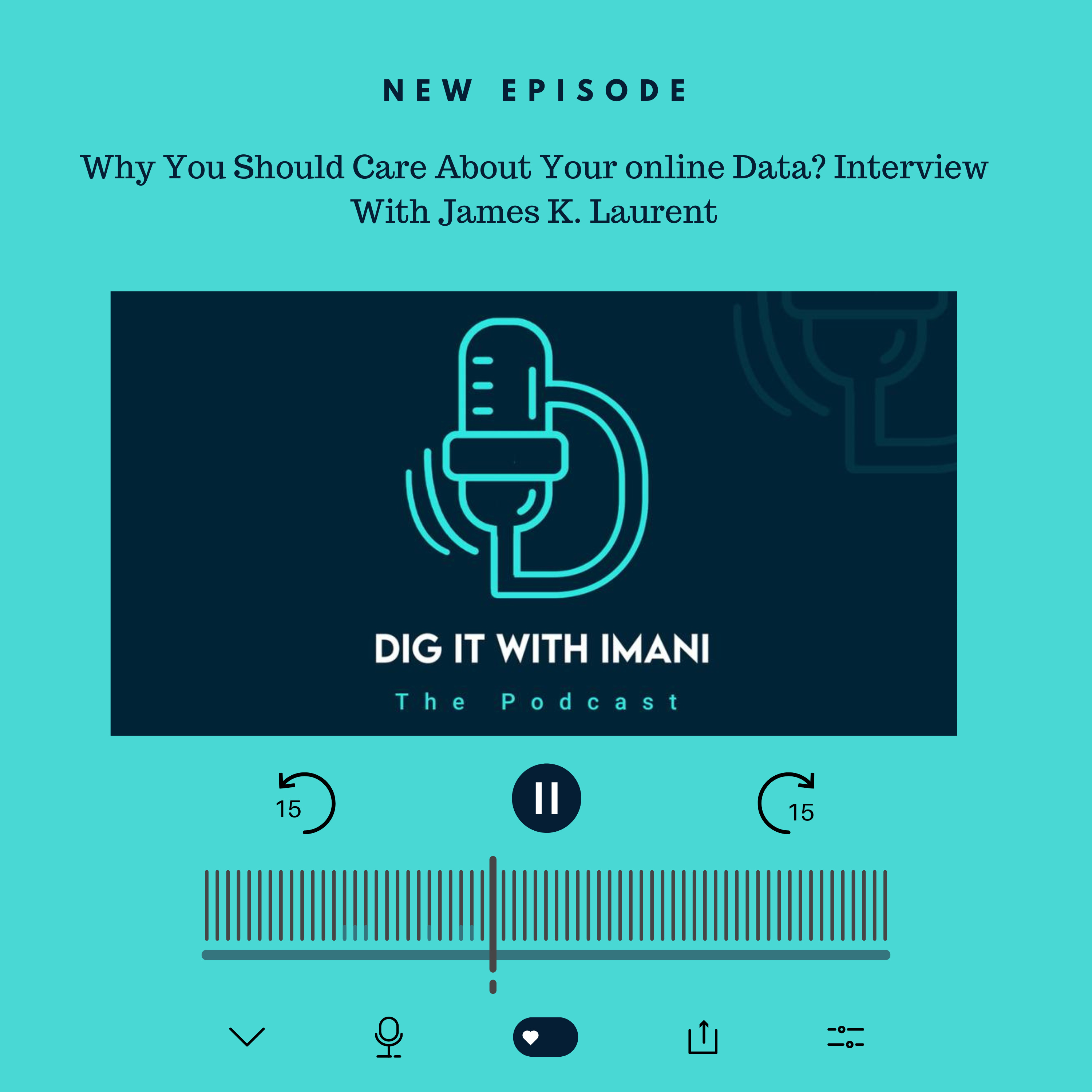 Dig It With Imani The Podcast