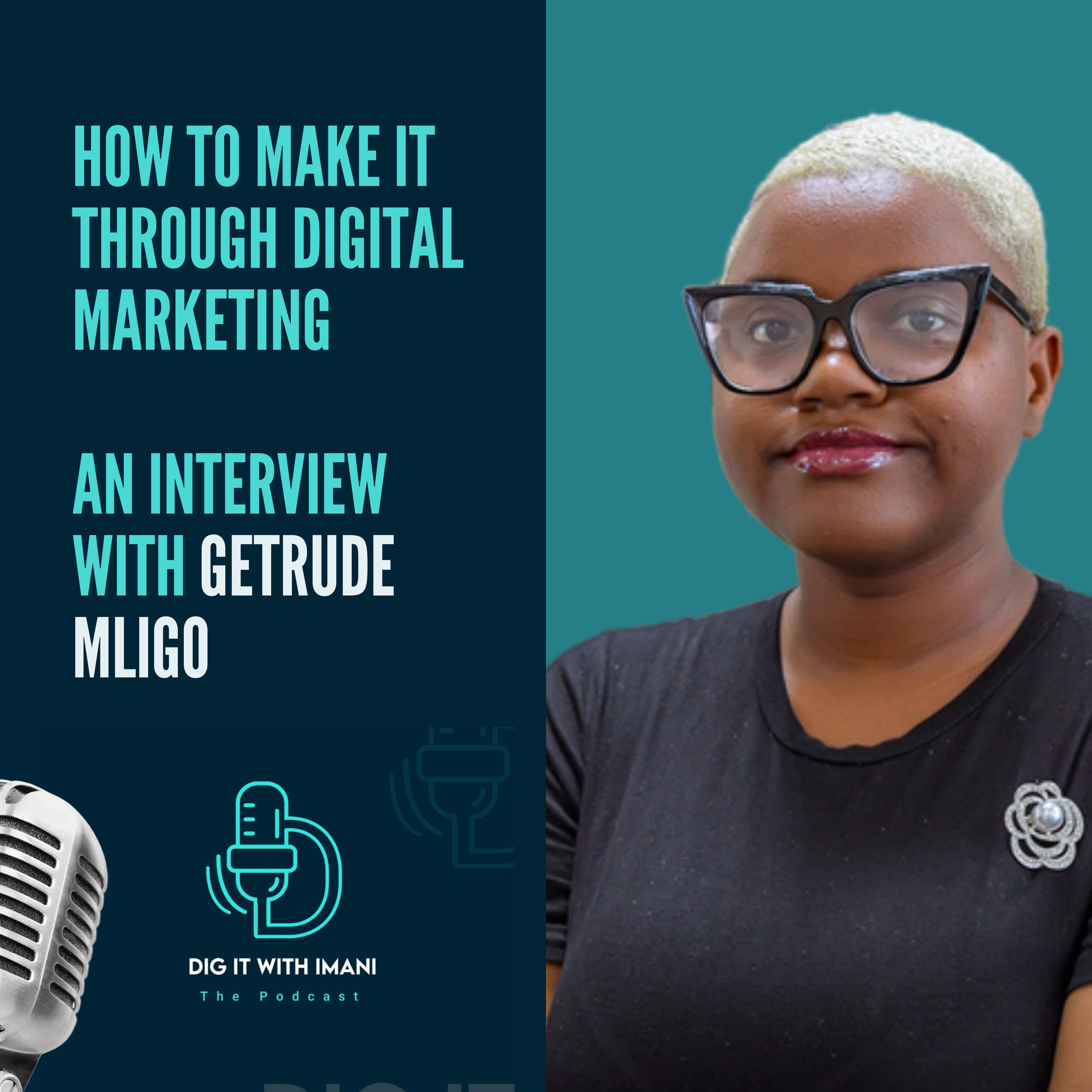 Dig It With Imani The Podcast