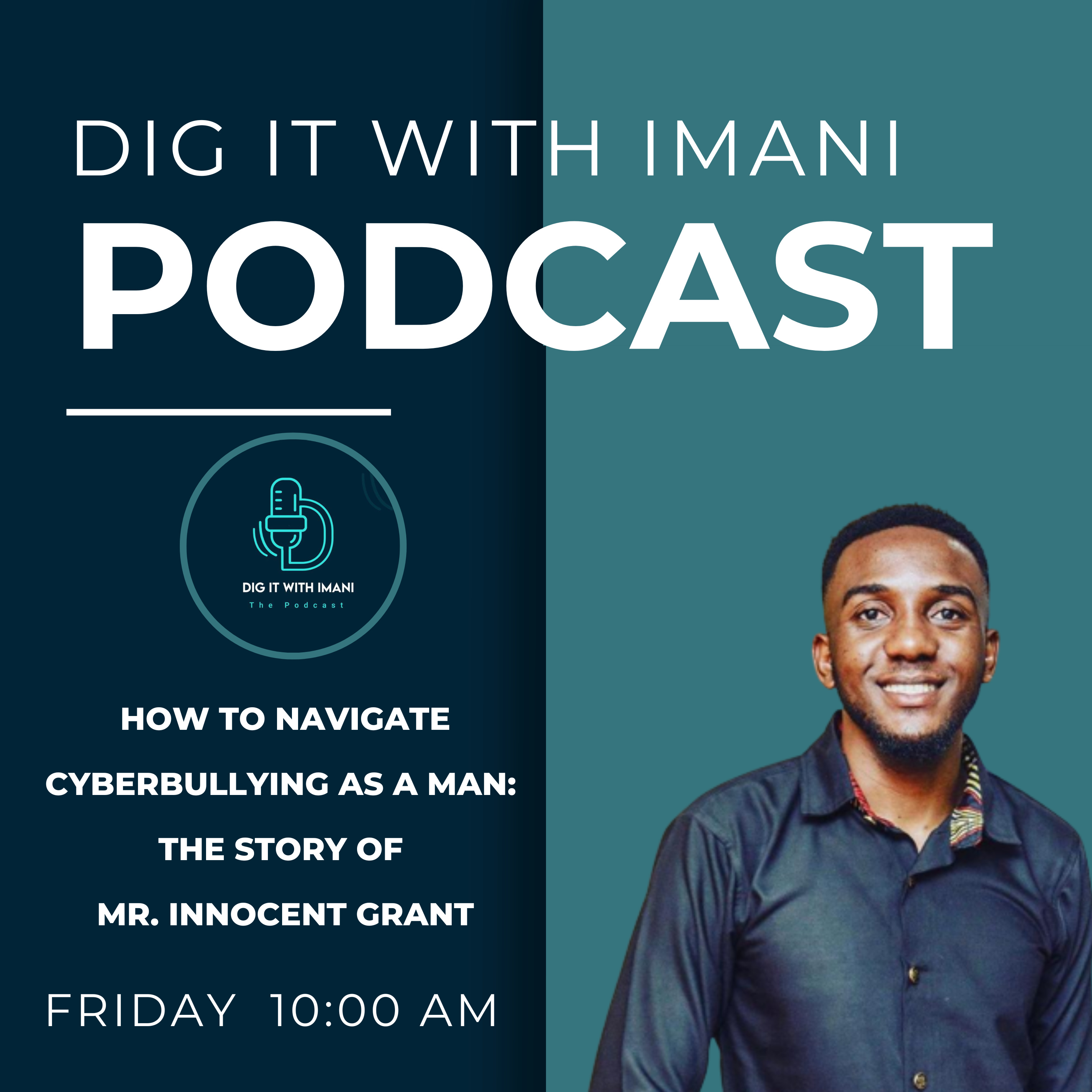 Dig It With Imani The Podcast