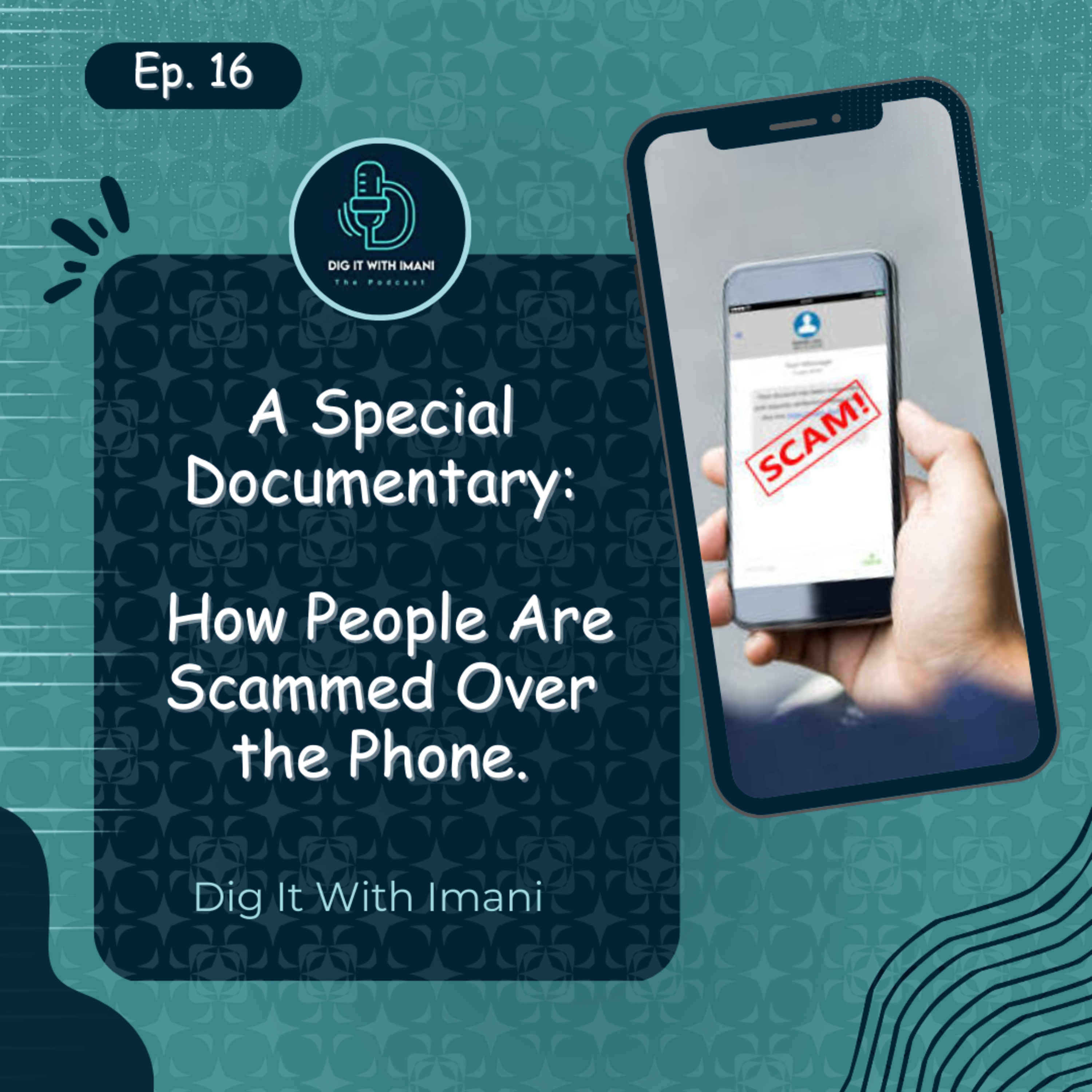 Dig It With Imani The Podcast