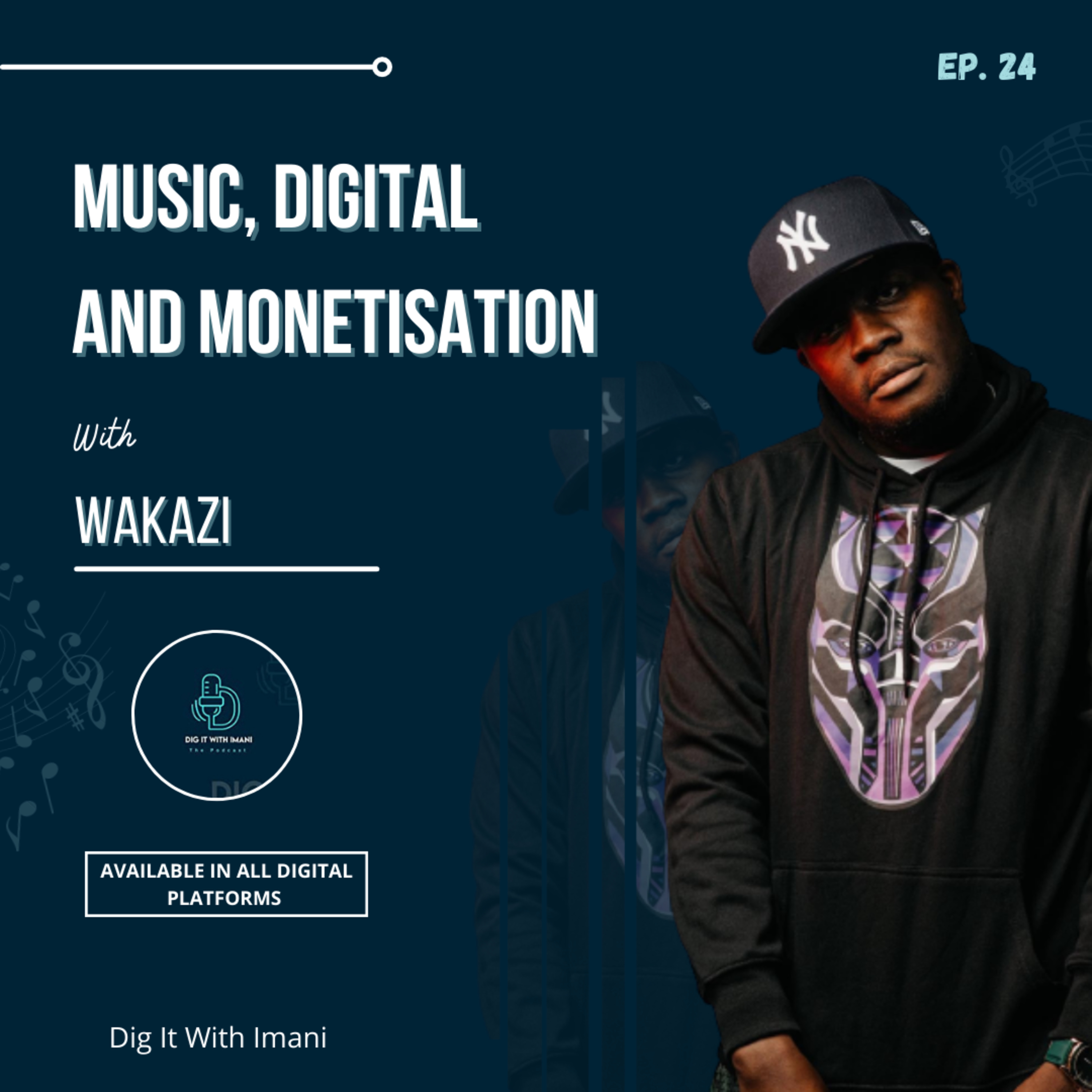 Dig It With Imani The Podcast