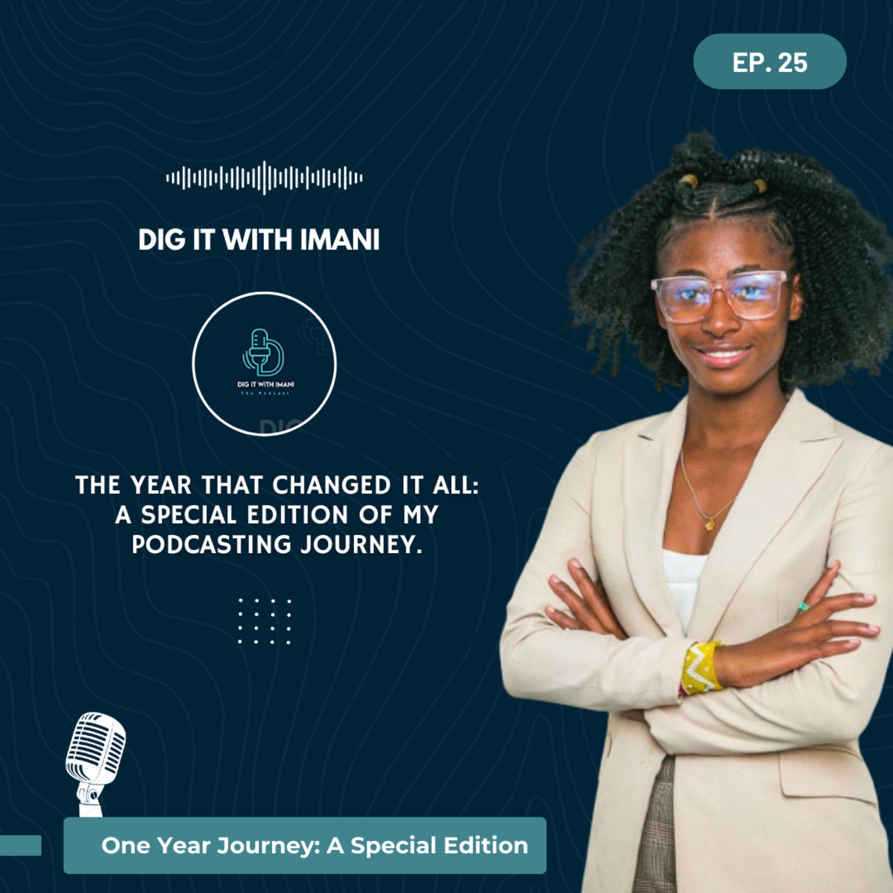 Dig It With Imani The Podcast