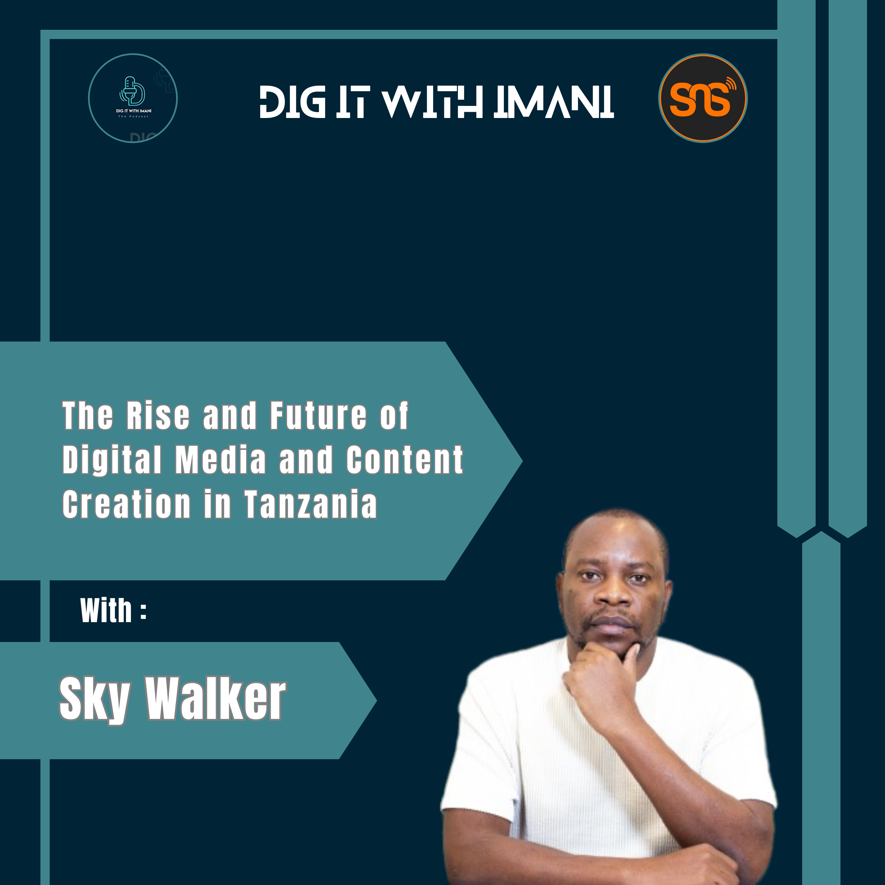 Dig It With Imani The Podcast