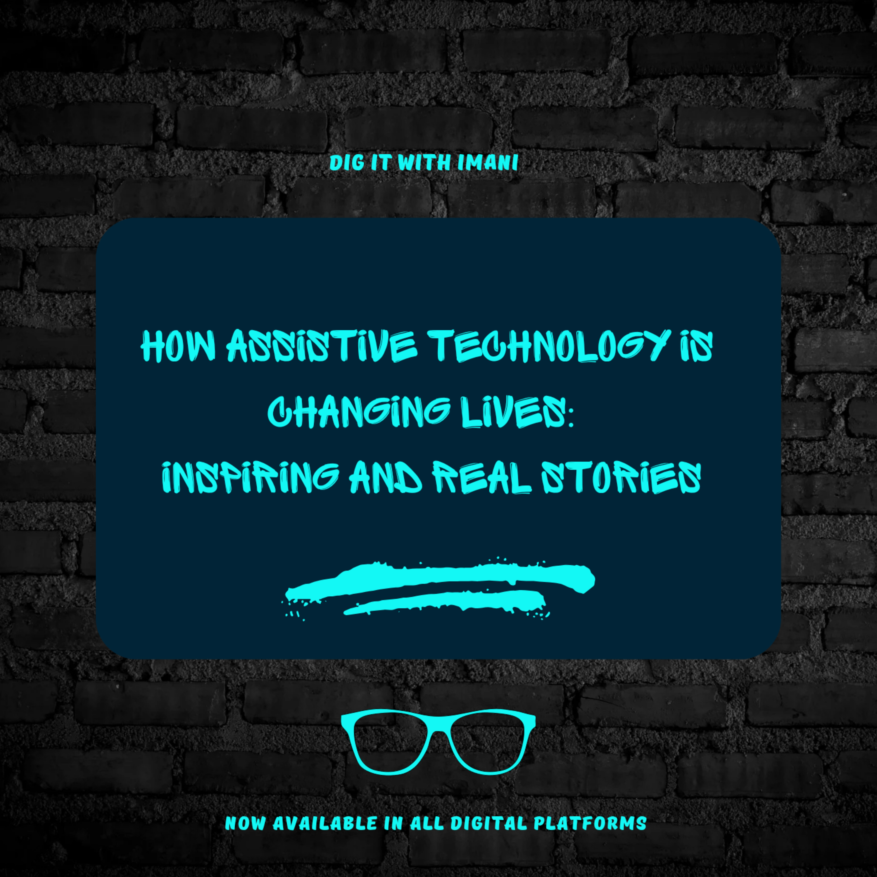 Dig It With Imani The Podcast