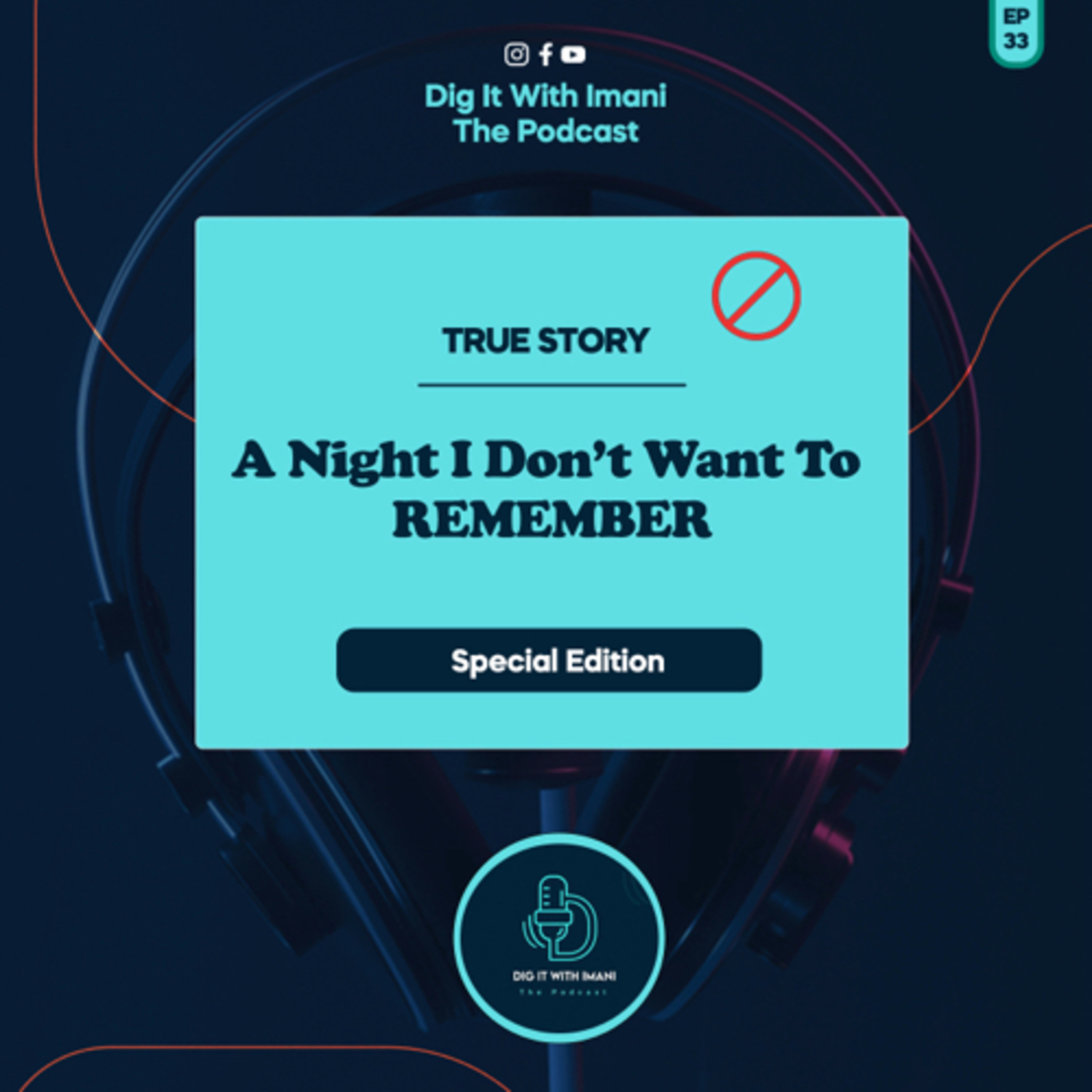 Dig It With Imani The Podcast