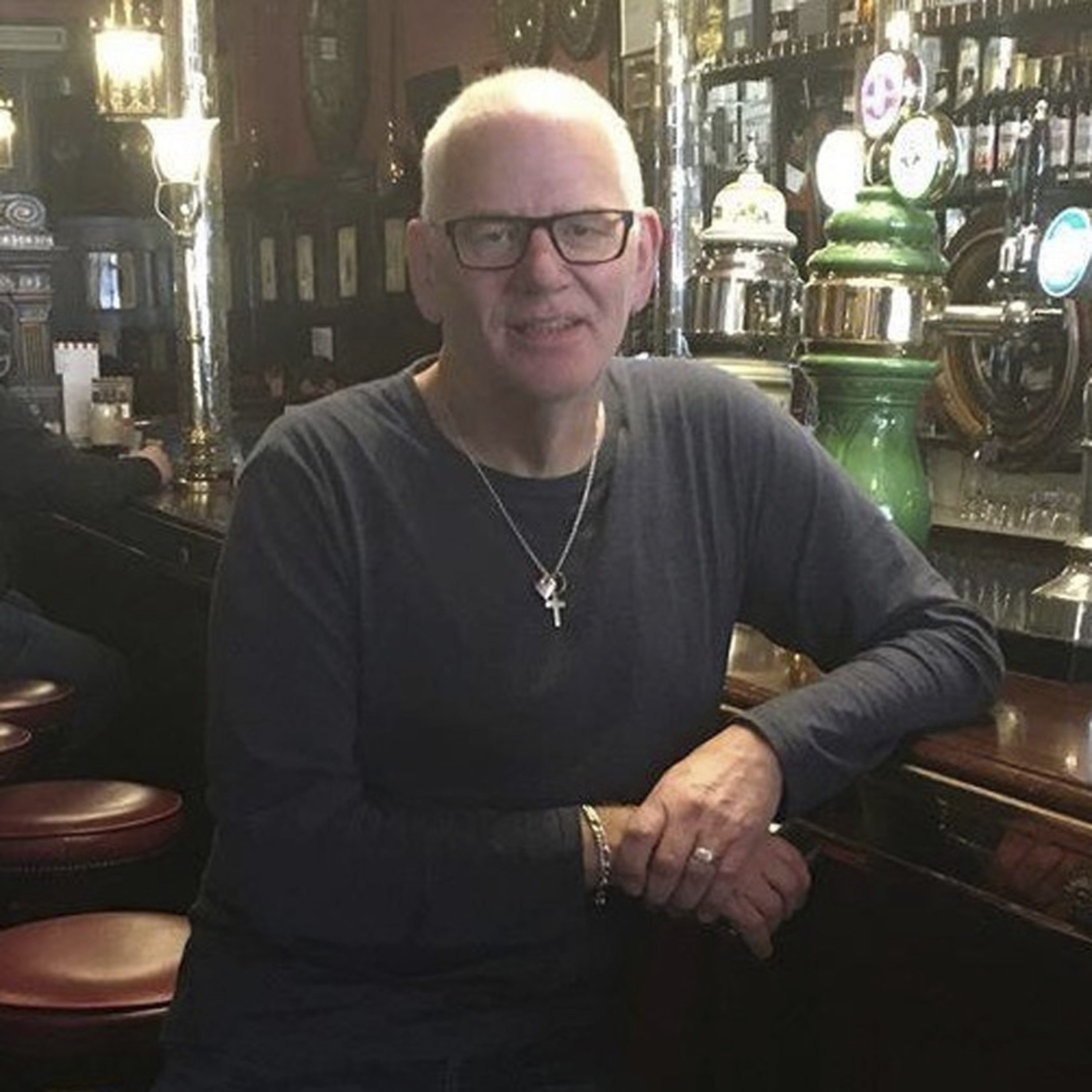 Roddy Cleere Chats to Jack Dublin from Irish Band 'In Tua Nua'