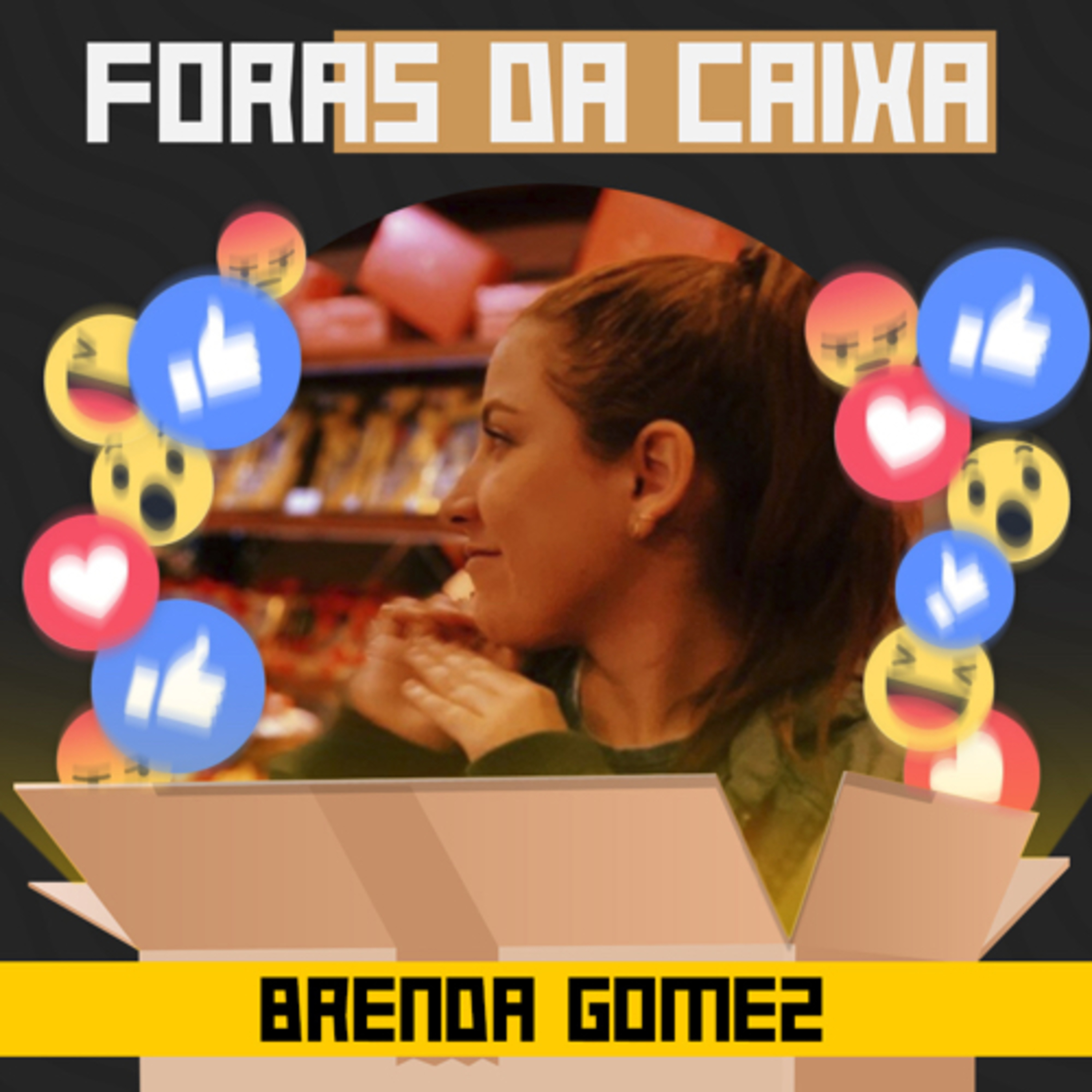 Podcast Foras da Caixa 🎧🏆