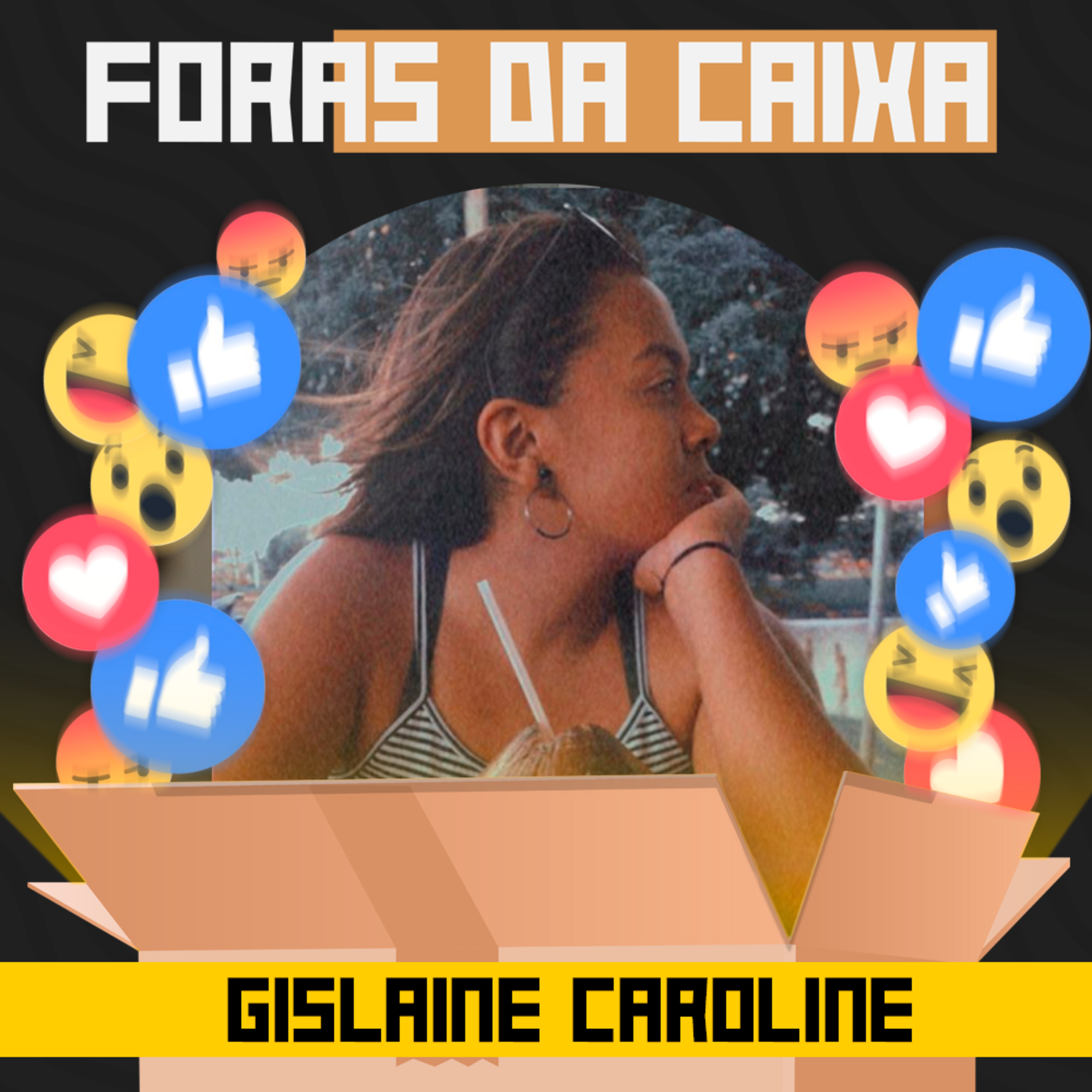 Podcast Foras da Caixa 🎧🏆