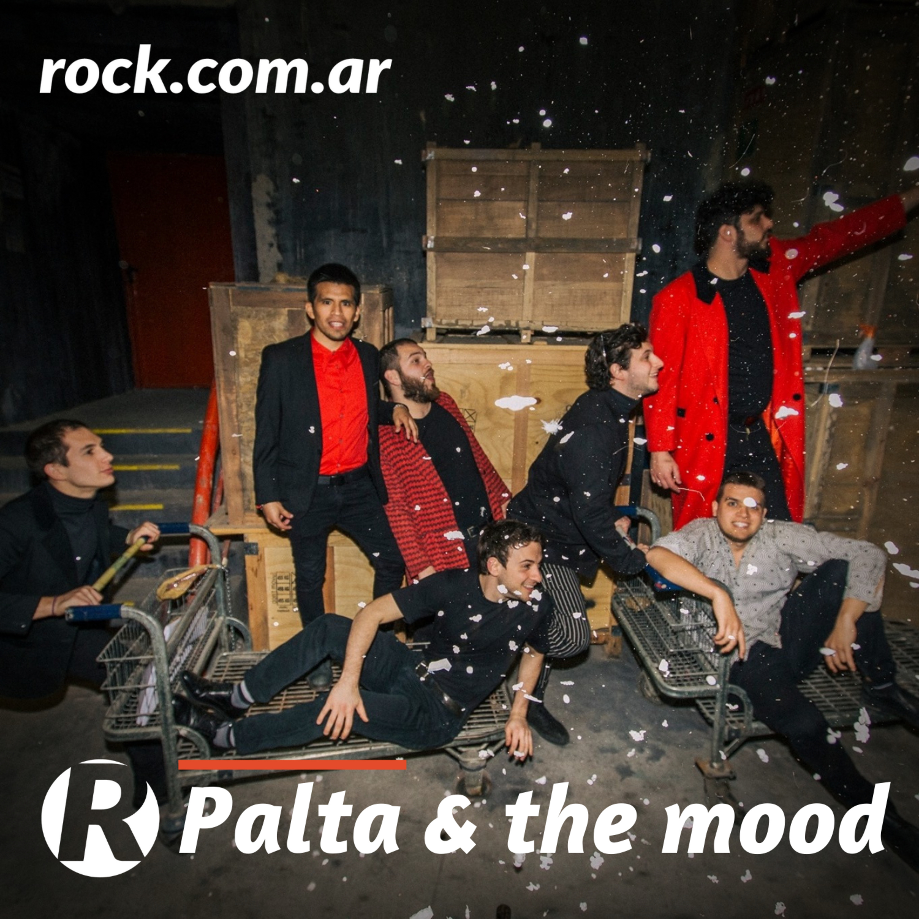 Artistas en primera persona - Rock.com.ar