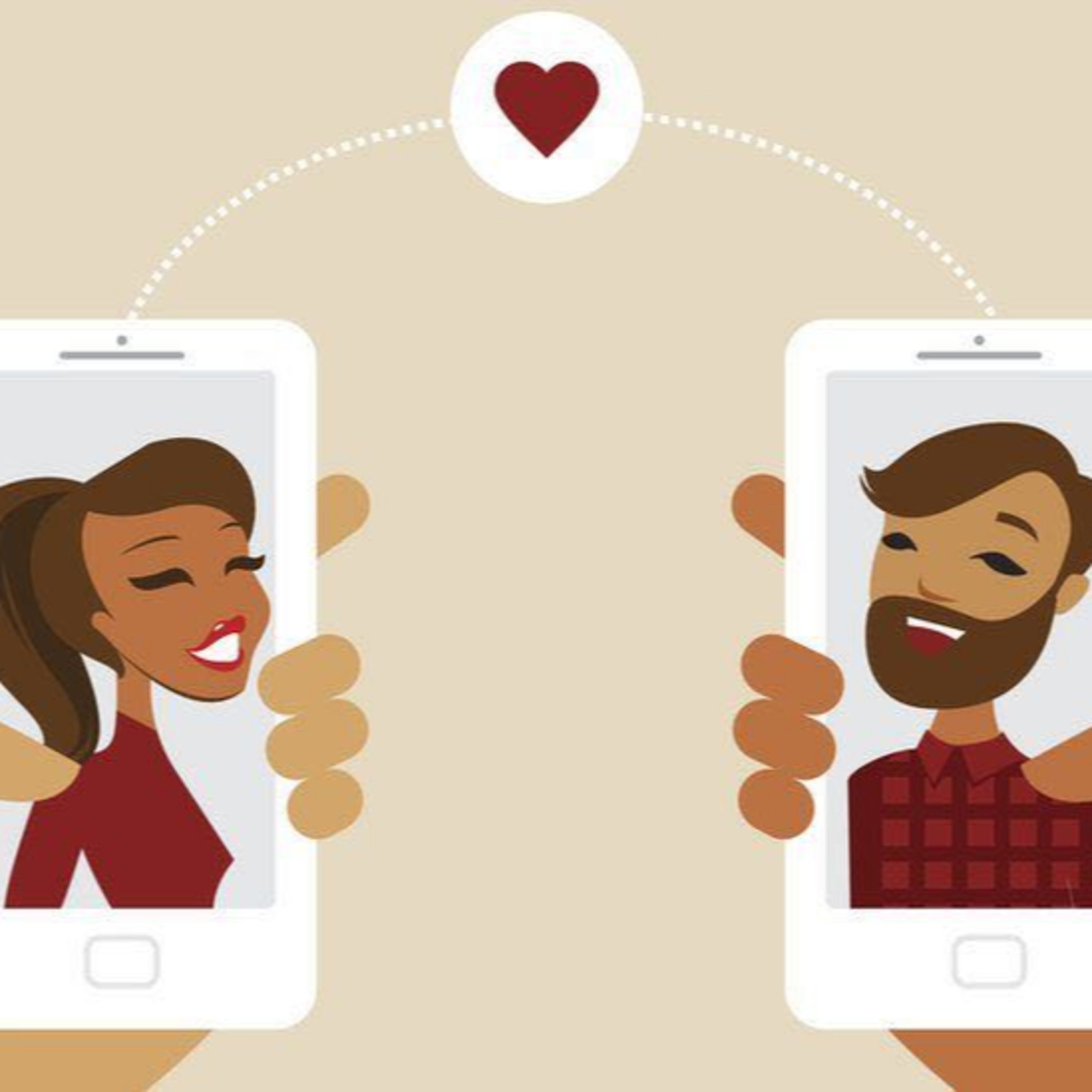 Dating in the Time of COVID episode artwork