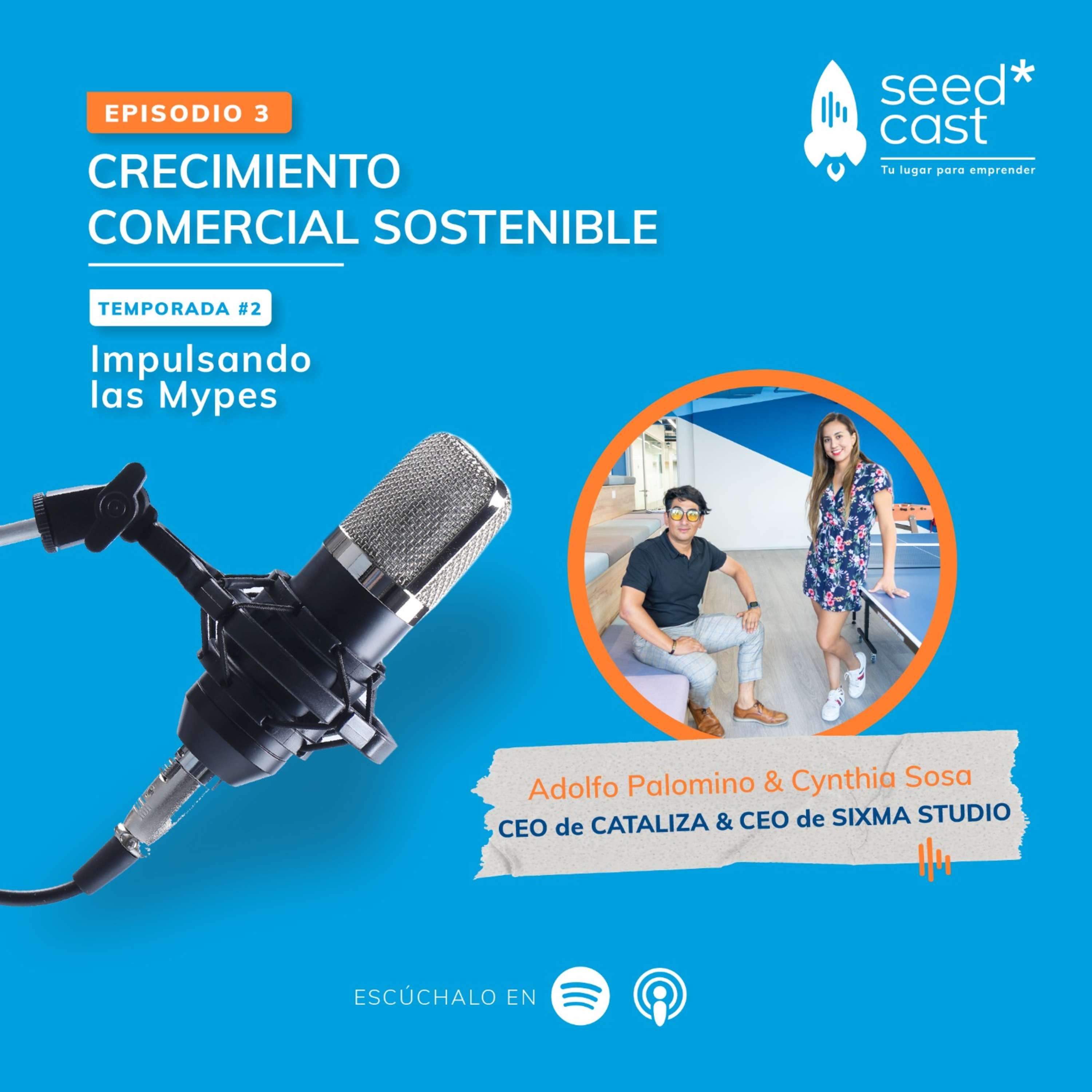 SeedCast