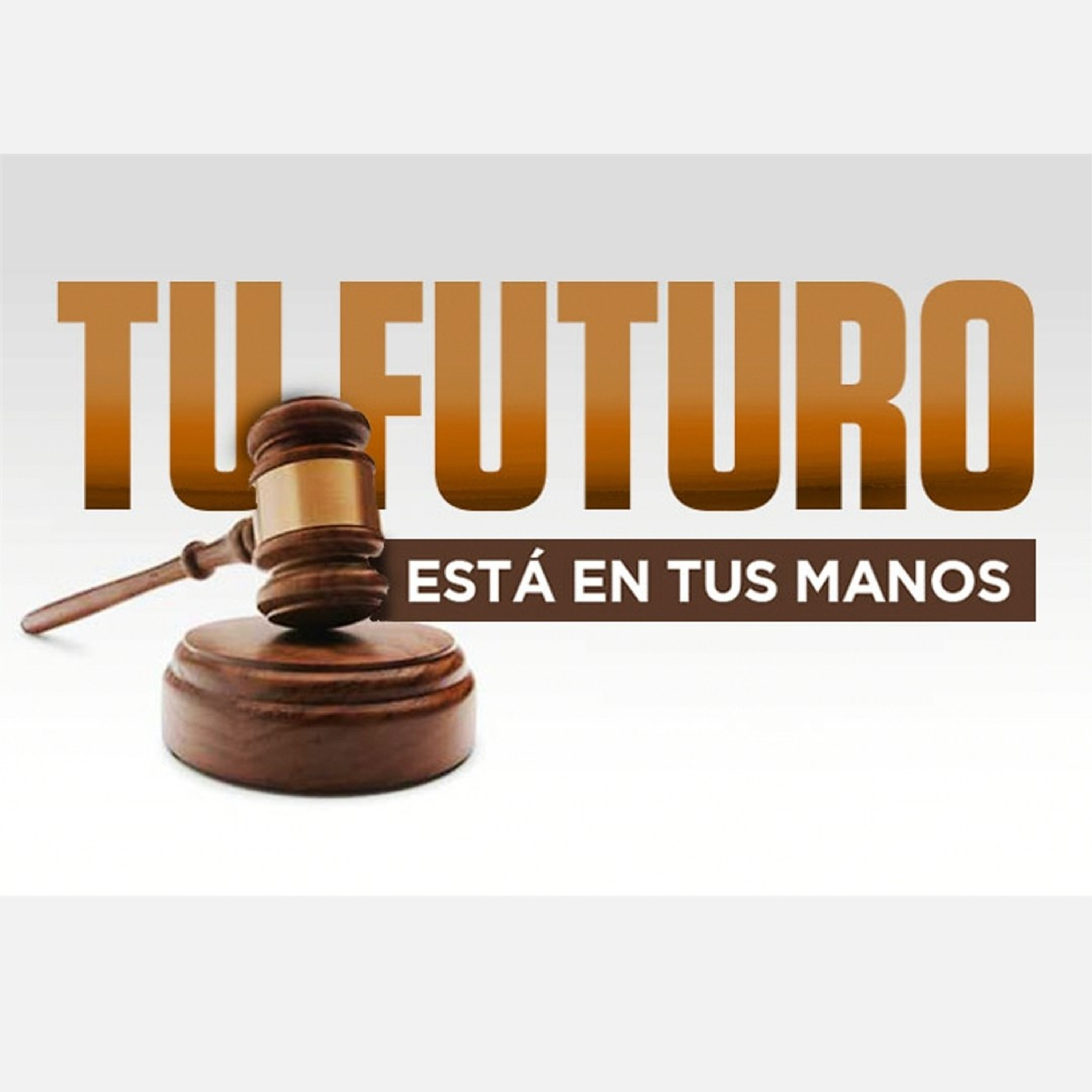 Tu futuro está en tus manos episode artwork
