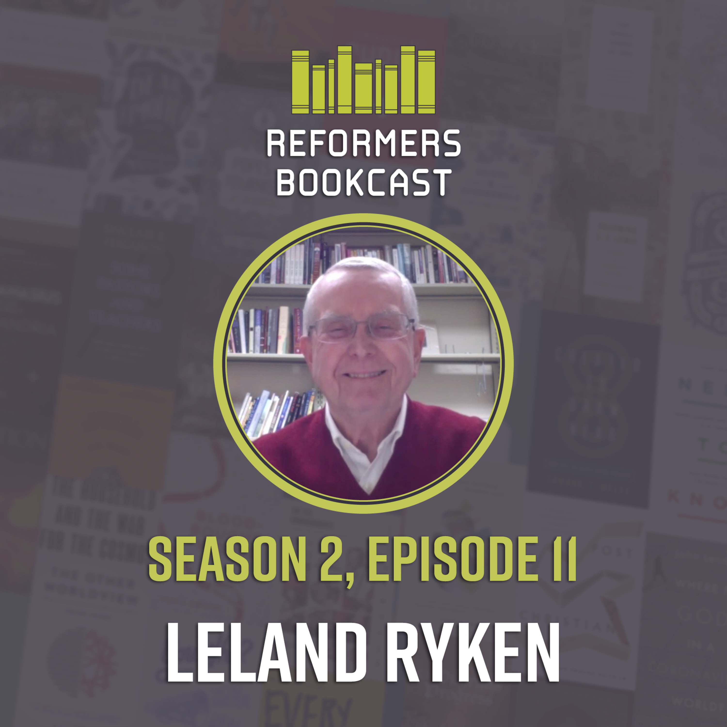 Reformers Bookcast