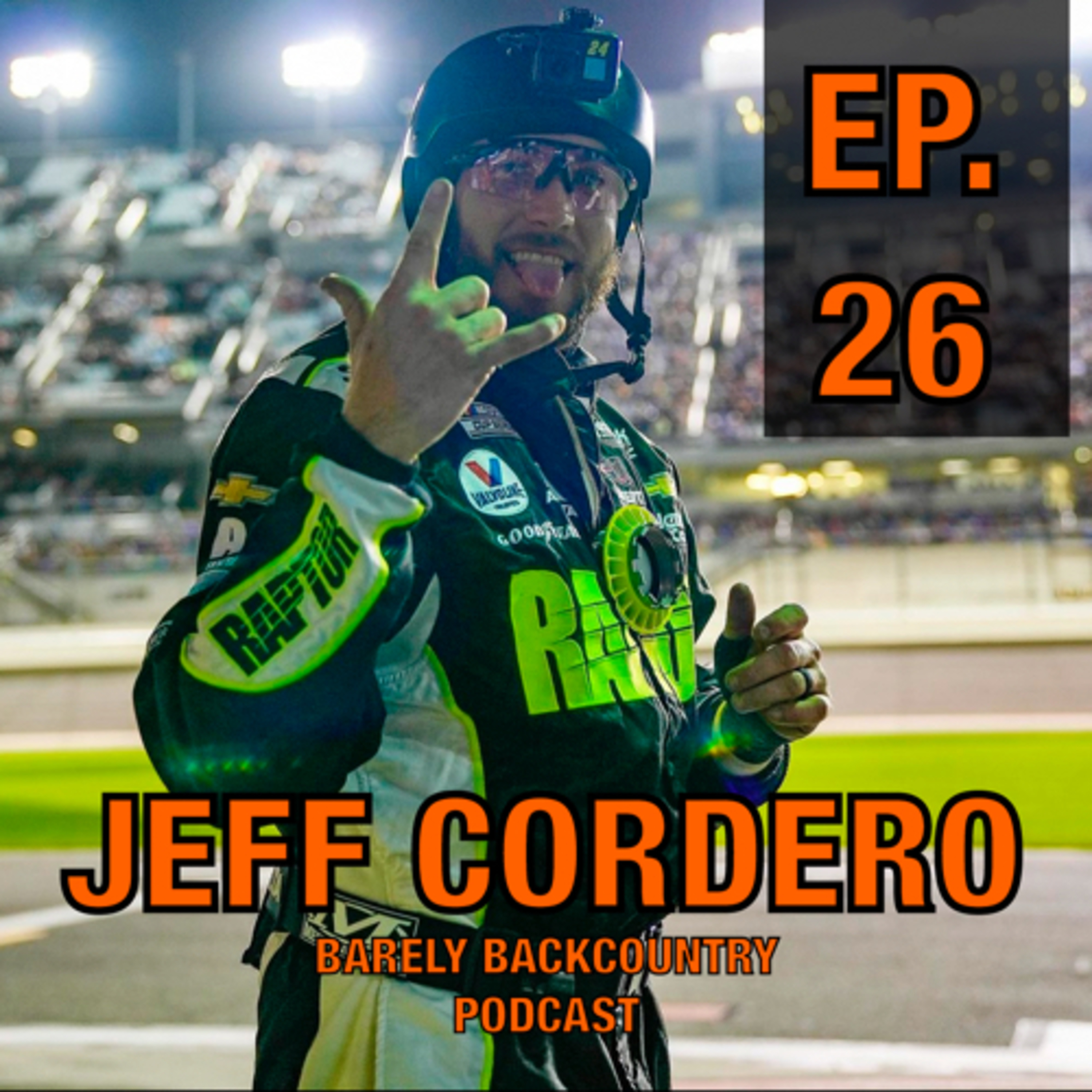 BARELY BACKCOUNTRY PODCAST