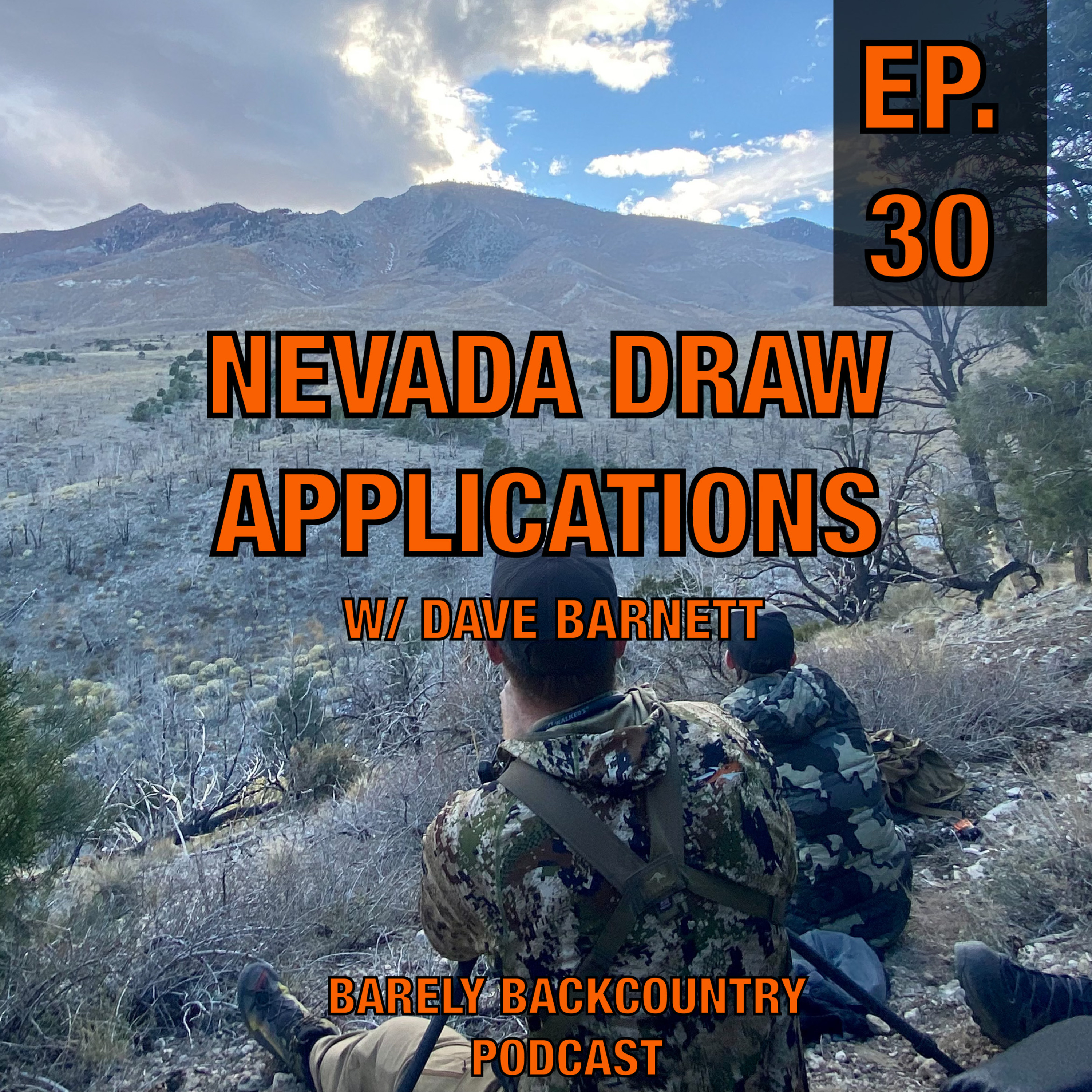 BARELY BACKCOUNTRY PODCAST