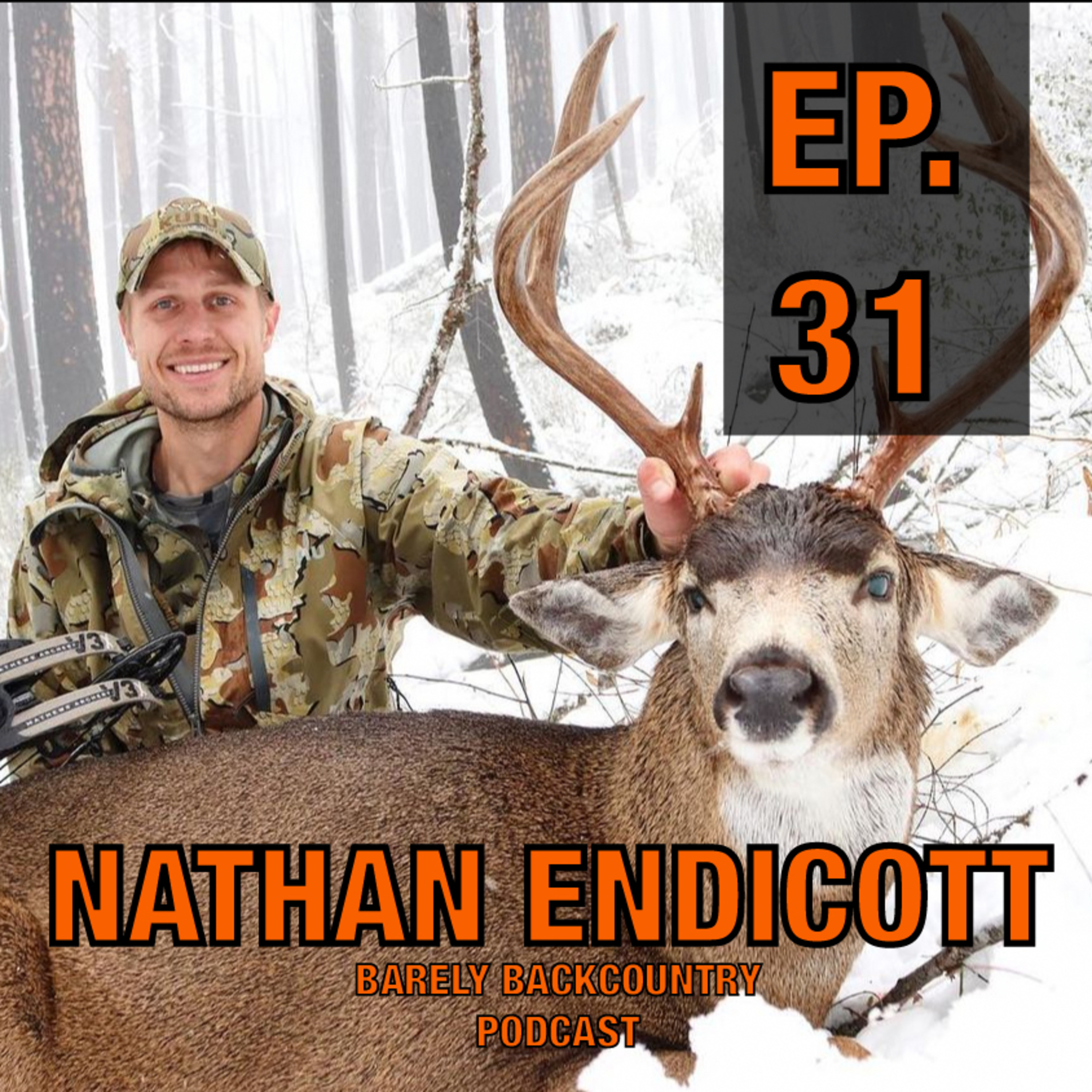 BARELY BACKCOUNTRY PODCAST