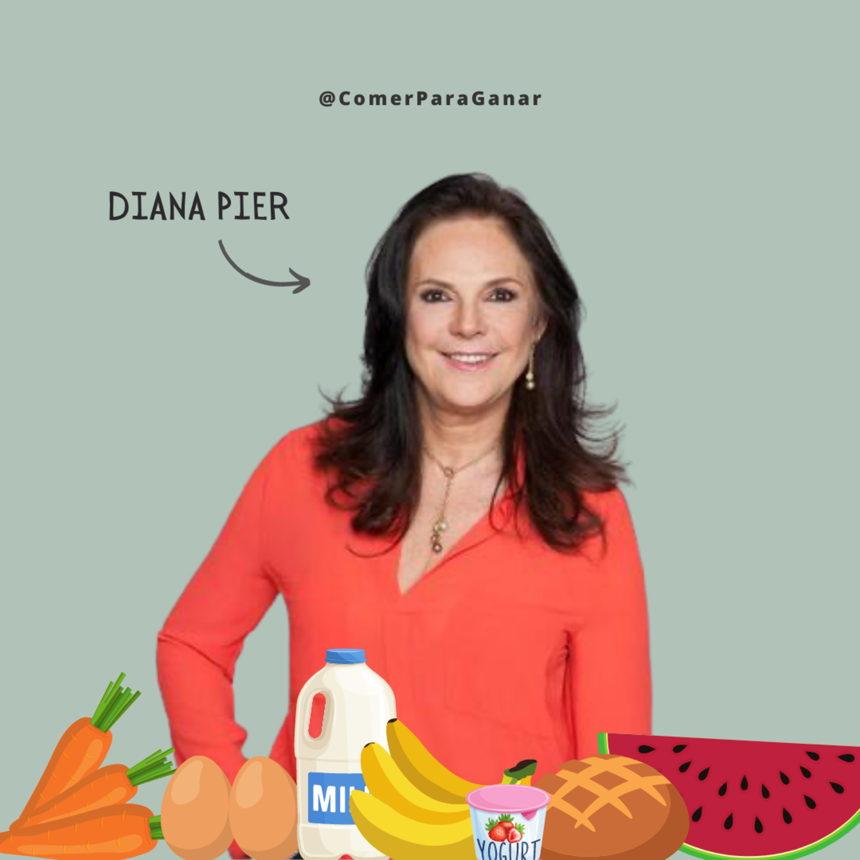 ¿Cómo identificar un Trastorno de la Conducta Alimentaria? con Diana Pier - CPG4-002 episode artwork