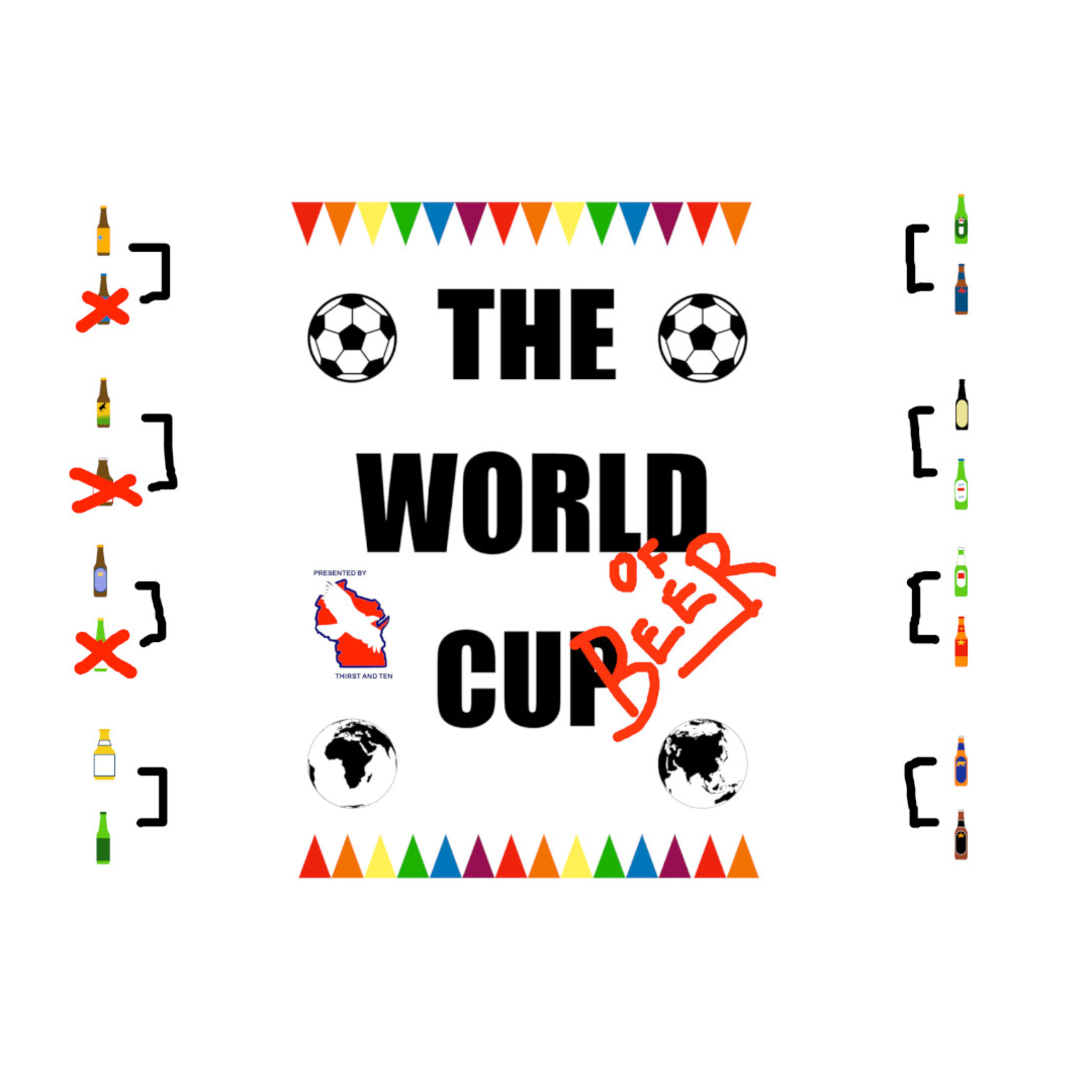 BONUS- Super World Cup Extravaganza Part 2!
