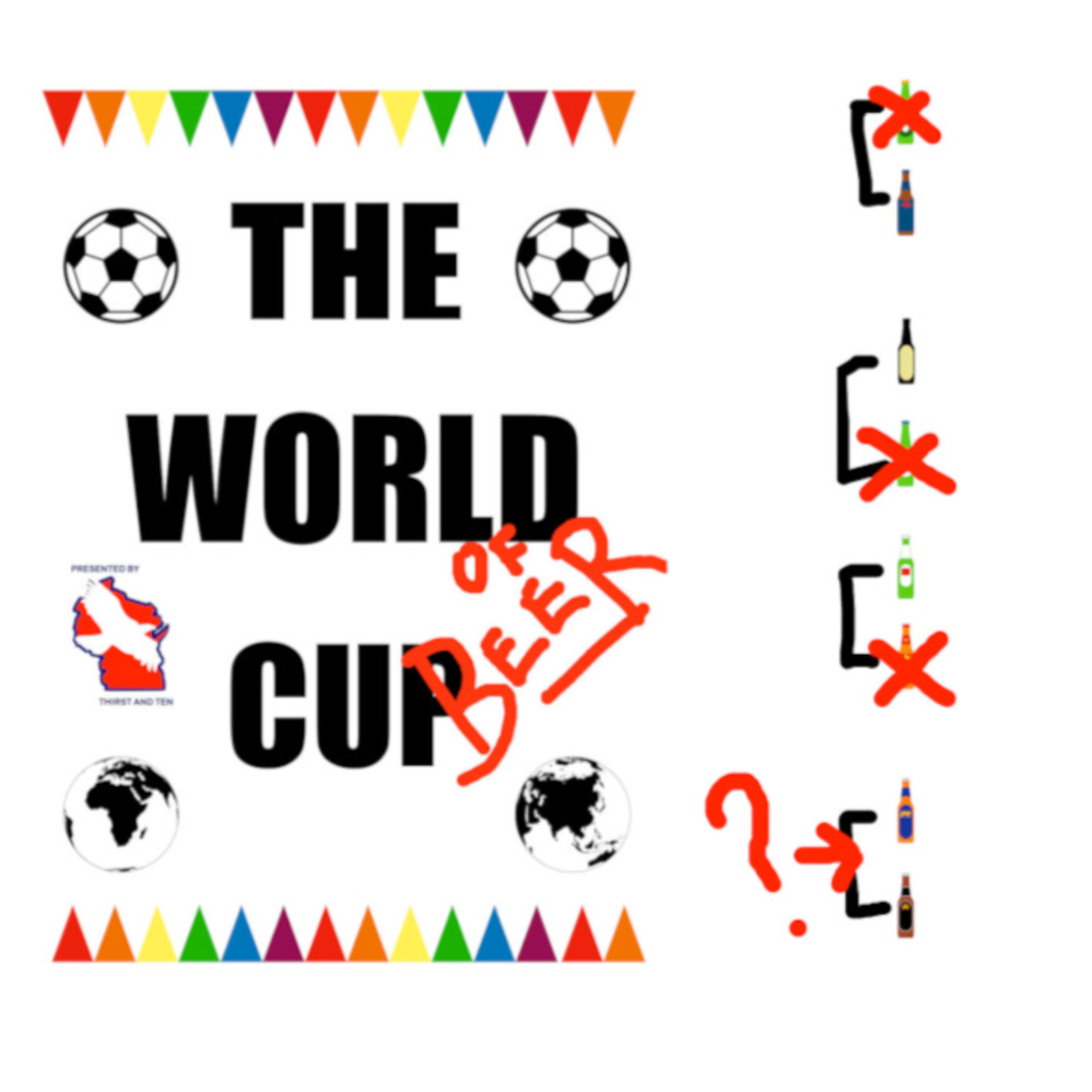 BONUS- Super World Cup Extravaganza Part III episode artwork