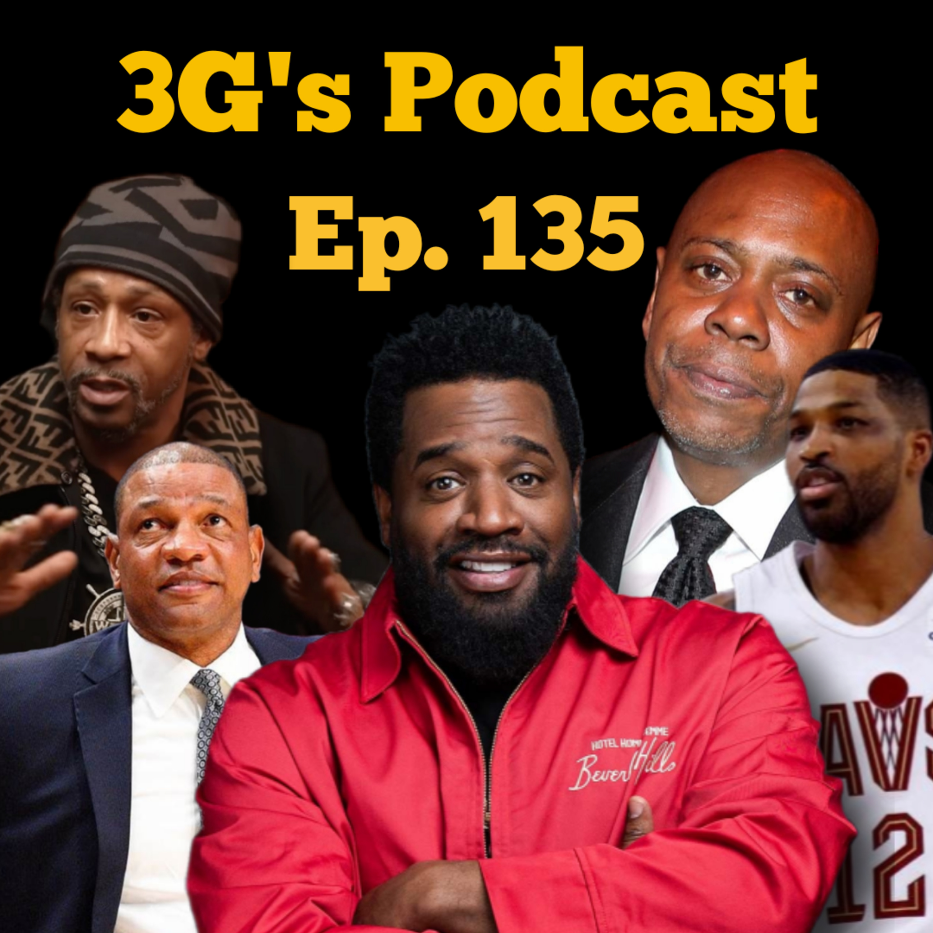 3G\'s Podcast