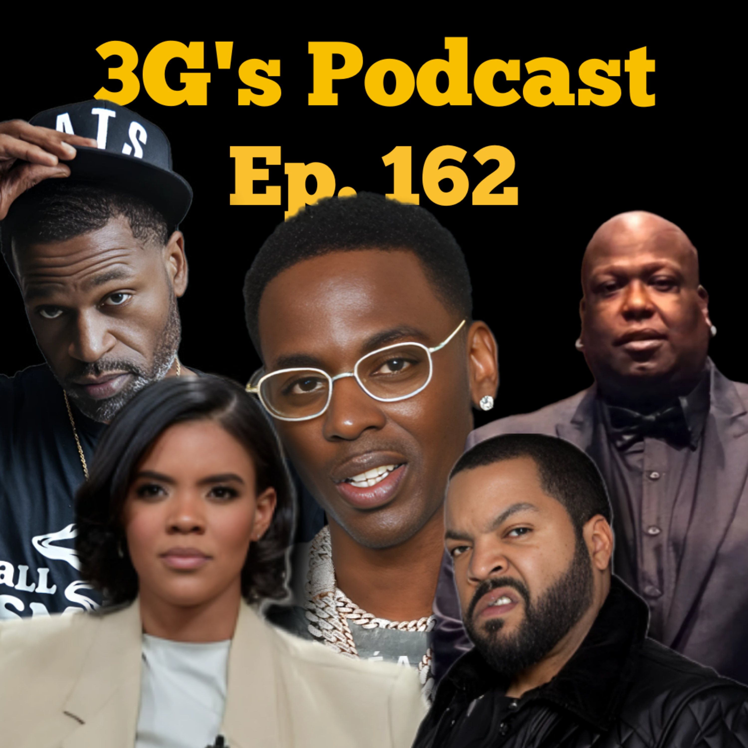 Ep. 162 | Big Jook's $100K Bounty On Young Dolph EXPOSED! | Is Jaguar Wright RIGHT? episode artwork