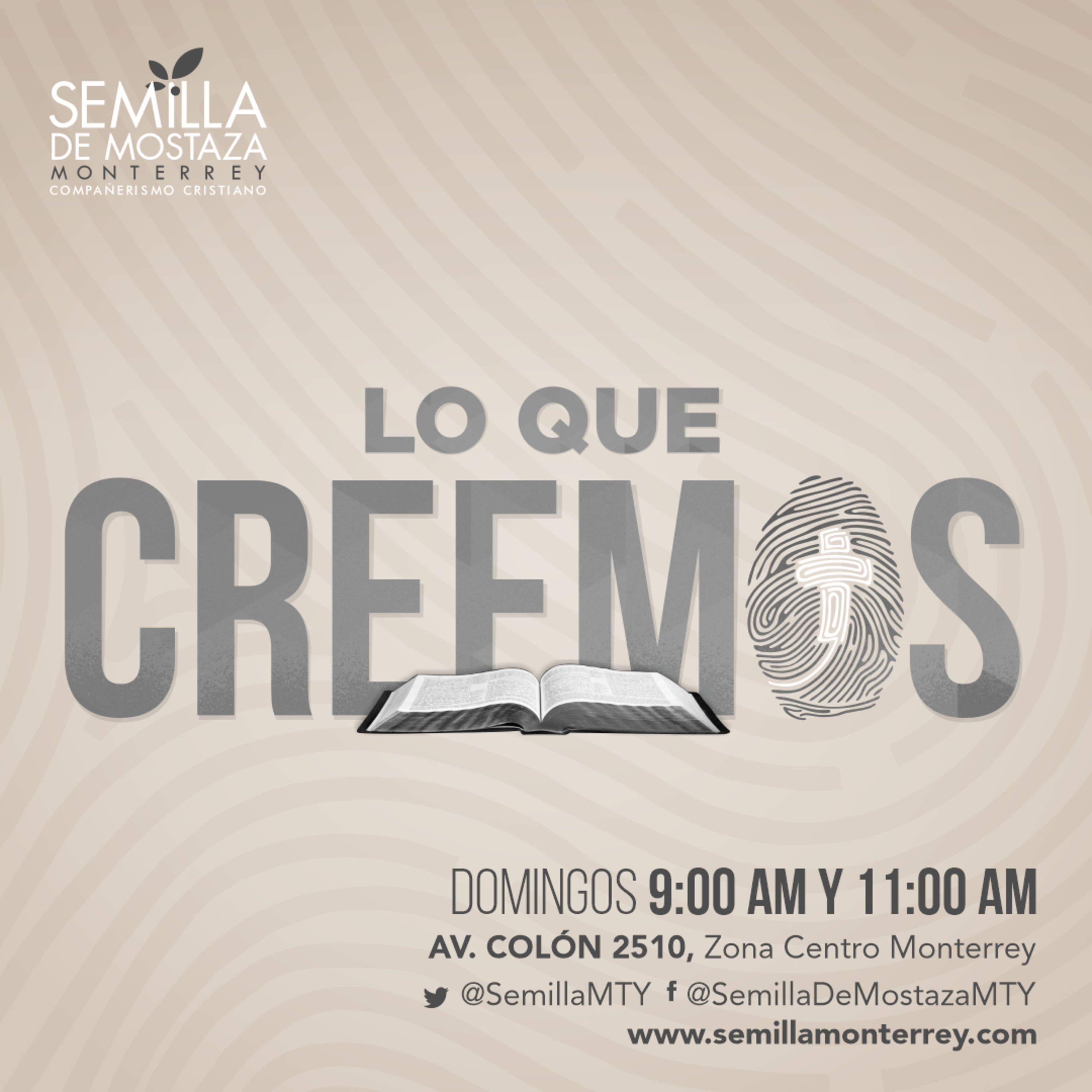 Lo Que Creemos / La trinidad - Dios Padre