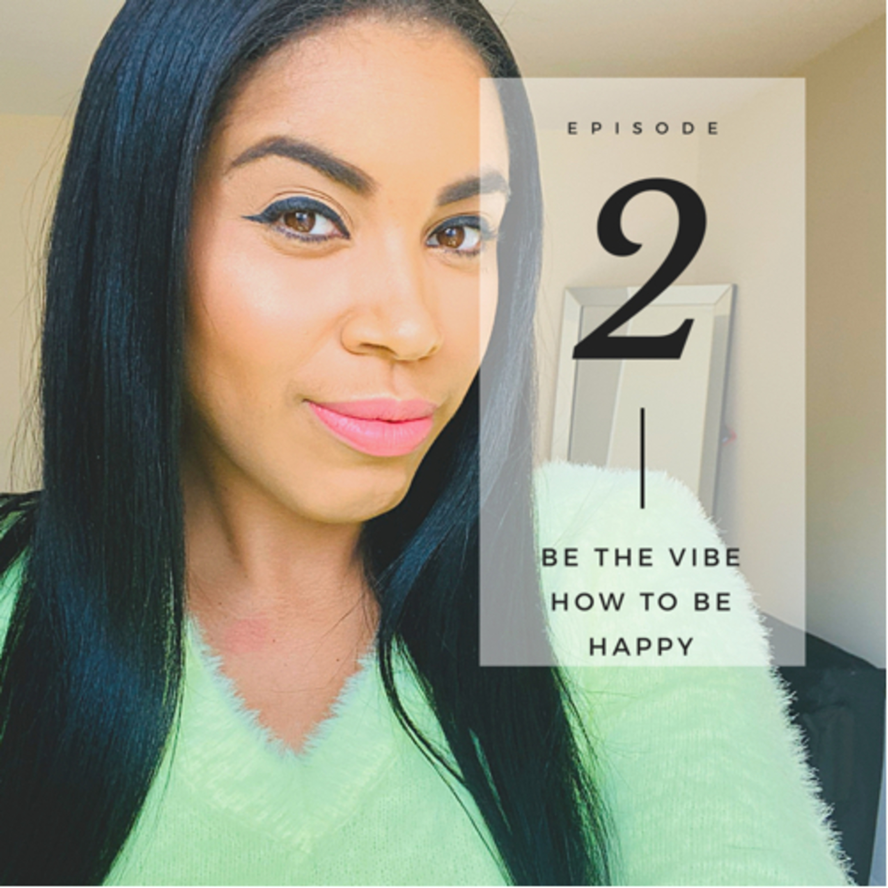 Be THE VIBE Goddess